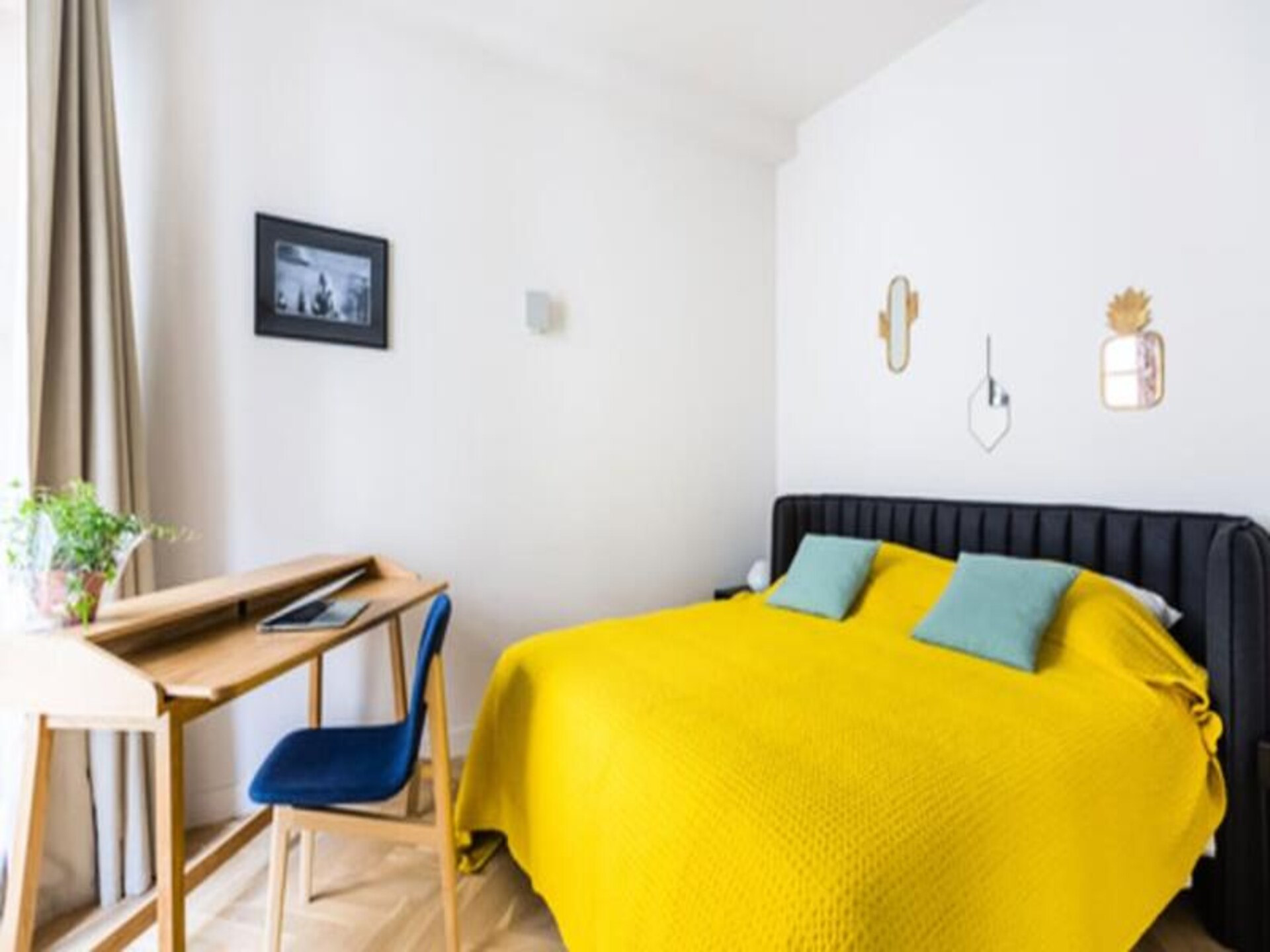 Licht appartement voor 4 personen in hartje Bordeaux, 37m² - foto 21