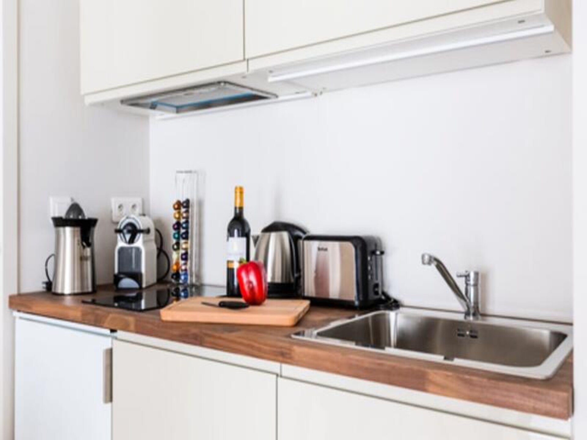 Licht appartement voor 4 personen in hartje Bordeaux, 37m² - foto 23