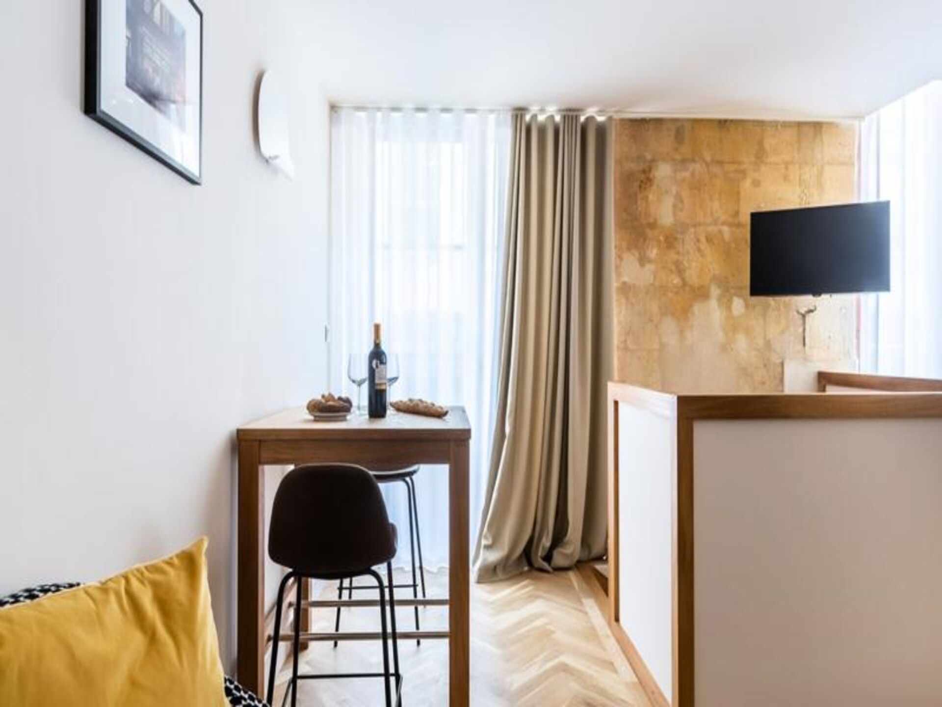 Sfeervolle Bordeaux studio in hartje centrum, vlakbij Place des Quinconces - foto 4
