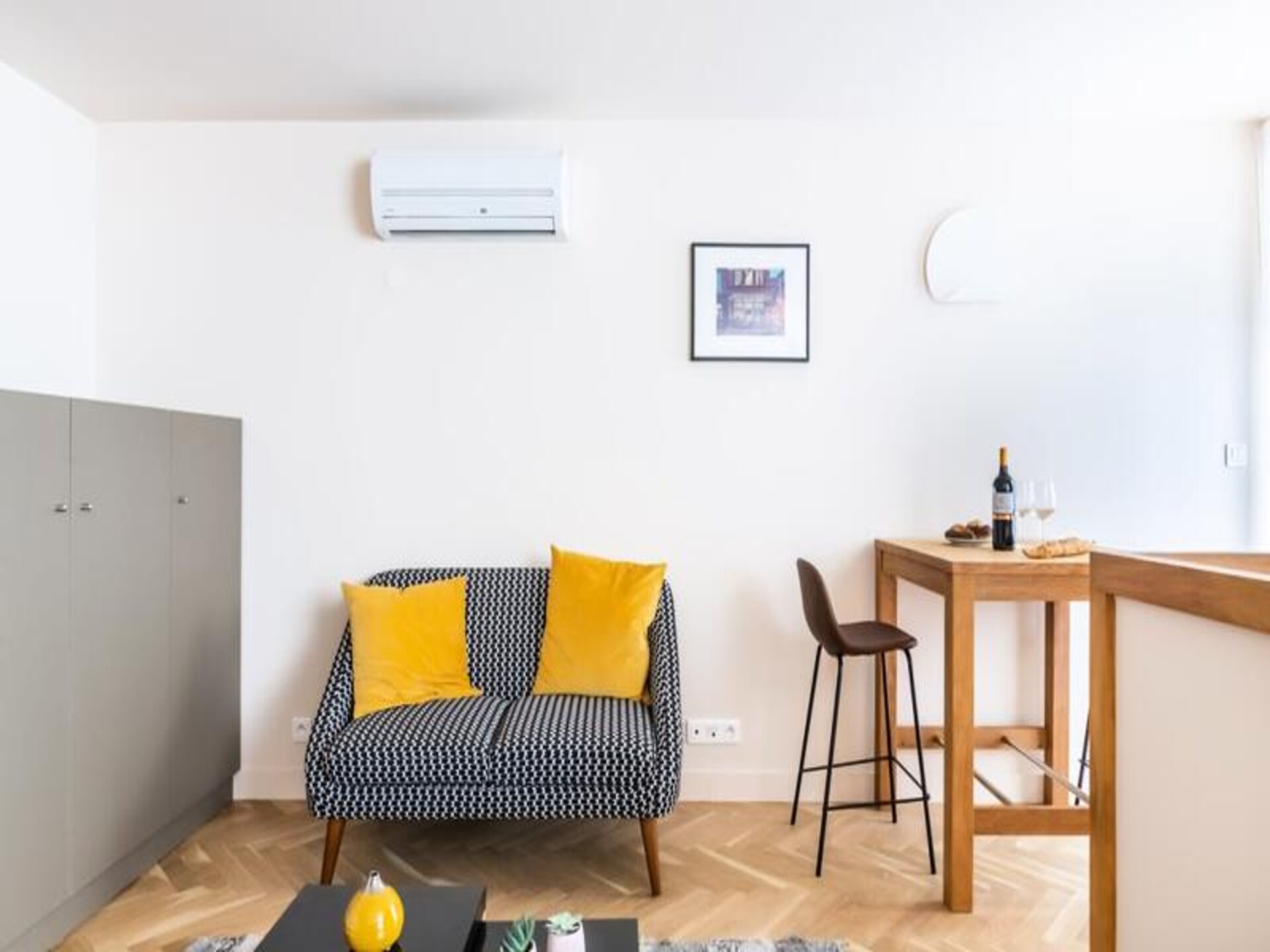 Sfeervolle Bordeaux studio in hartje centrum, vlakbij Place des Quinconces - foto 13