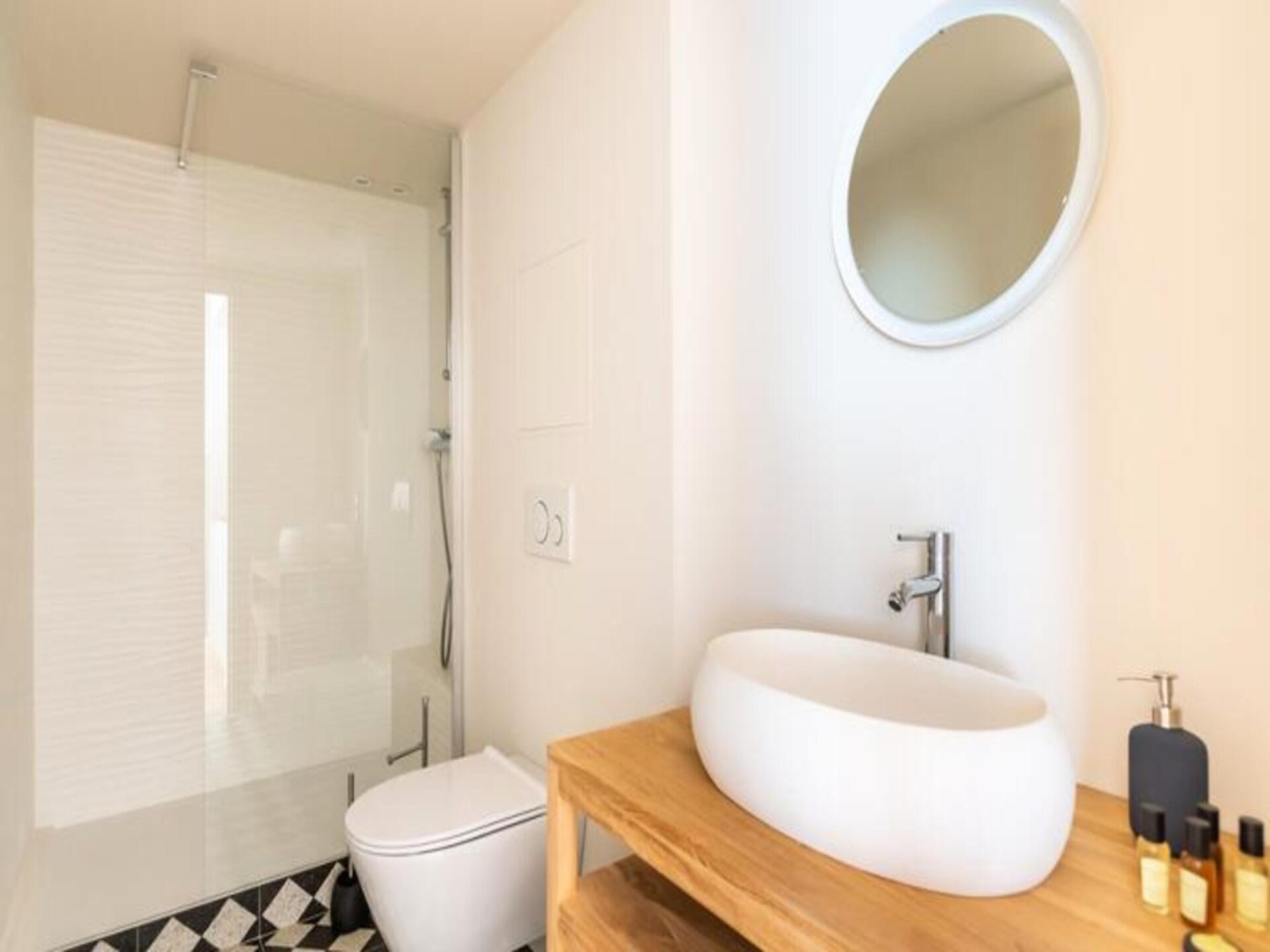 Sfeervolle Bordeaux studio in hartje centrum, vlakbij Place des Quinconces - foto 18
