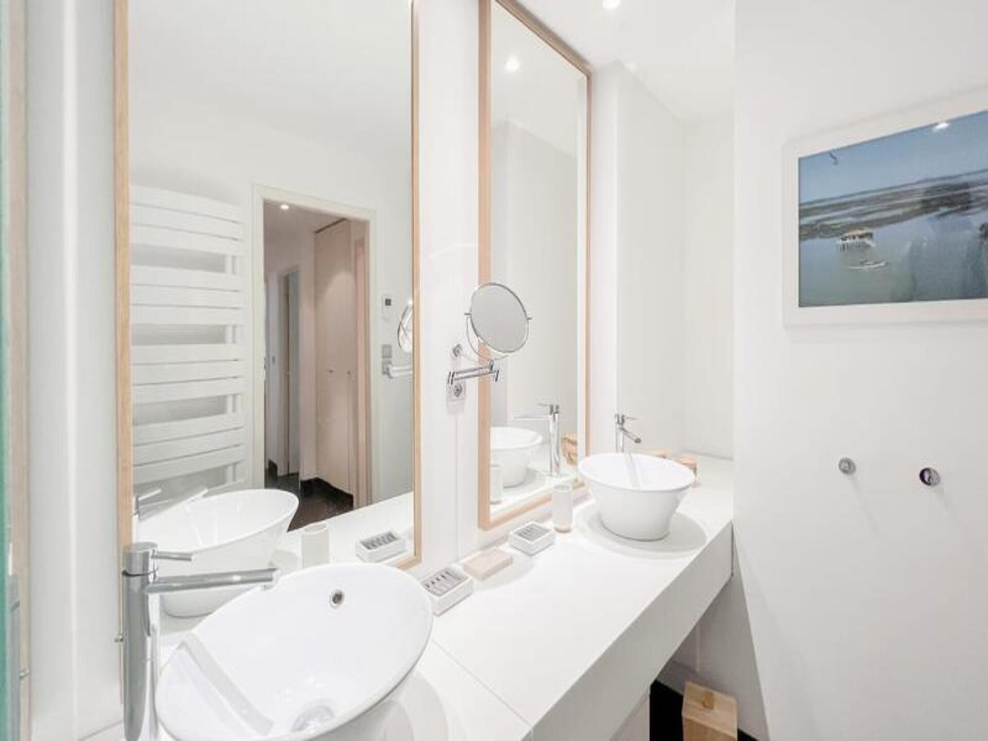 Authentiek appartement van 75m² in de prestigieuze Gouden Driehoek van Bordeaux - foto 28