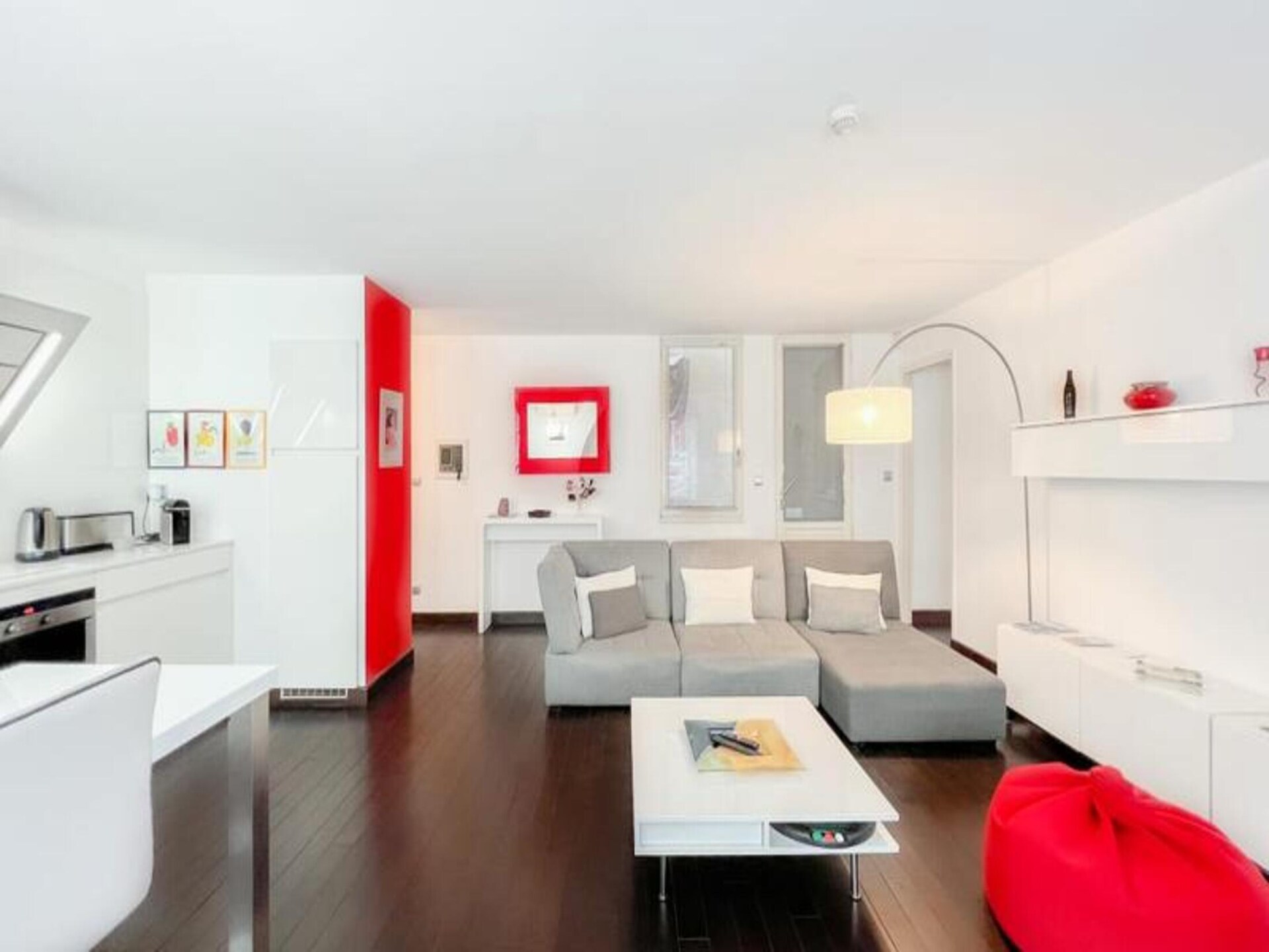 Authentiek appartement van 75m² in de prestigieuze Gouden Driehoek van Bordeaux - foto 17