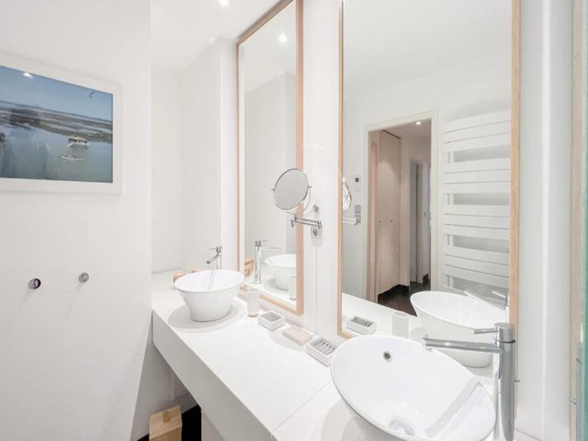 Authentiek appartement van 75m² in de prestigieuze Gouden Driehoek van Bordeaux - foto 33