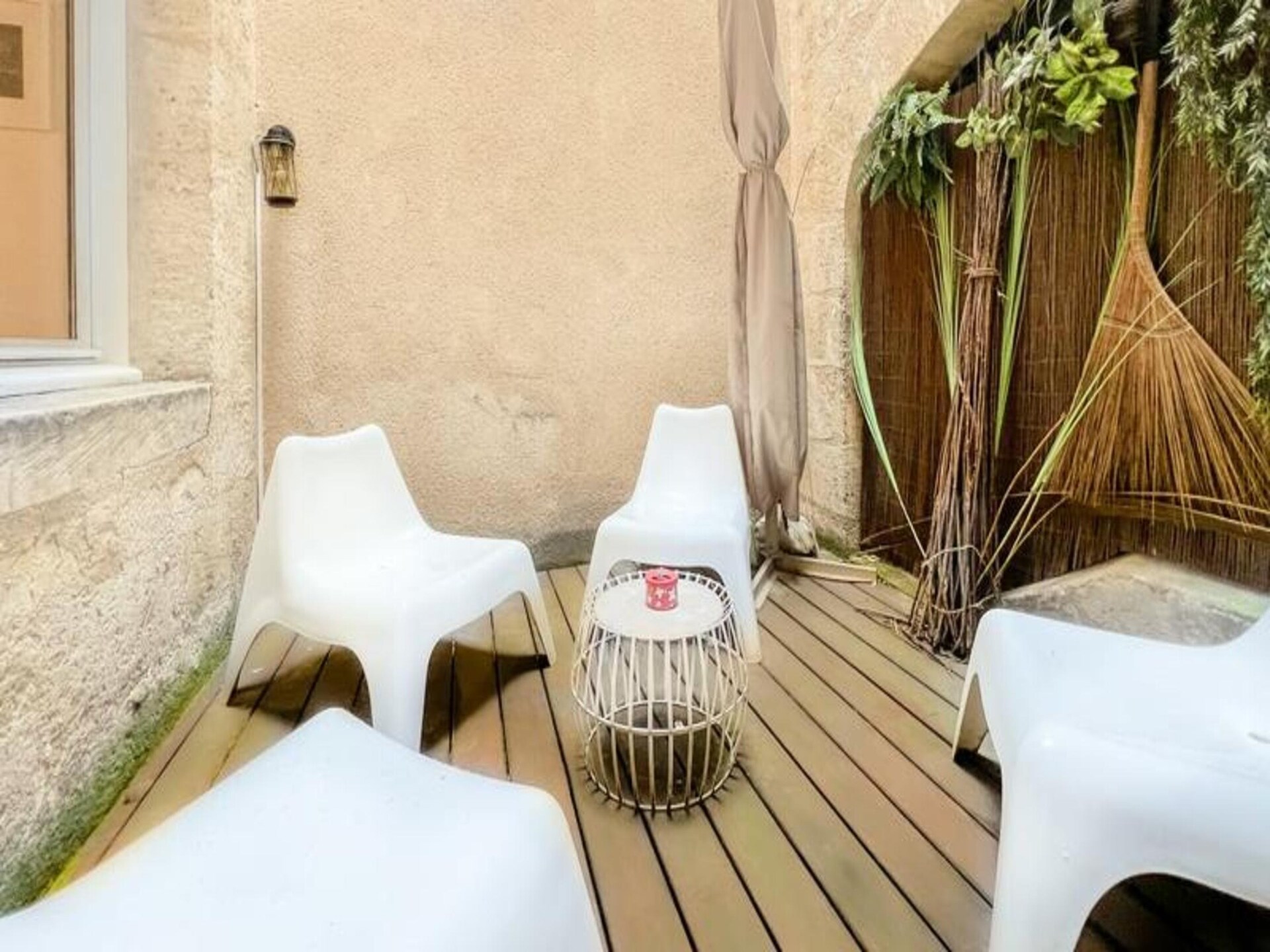 Authentiek appartement van 75m² in de prestigieuze Gouden Driehoek van Bordeaux - foto 38