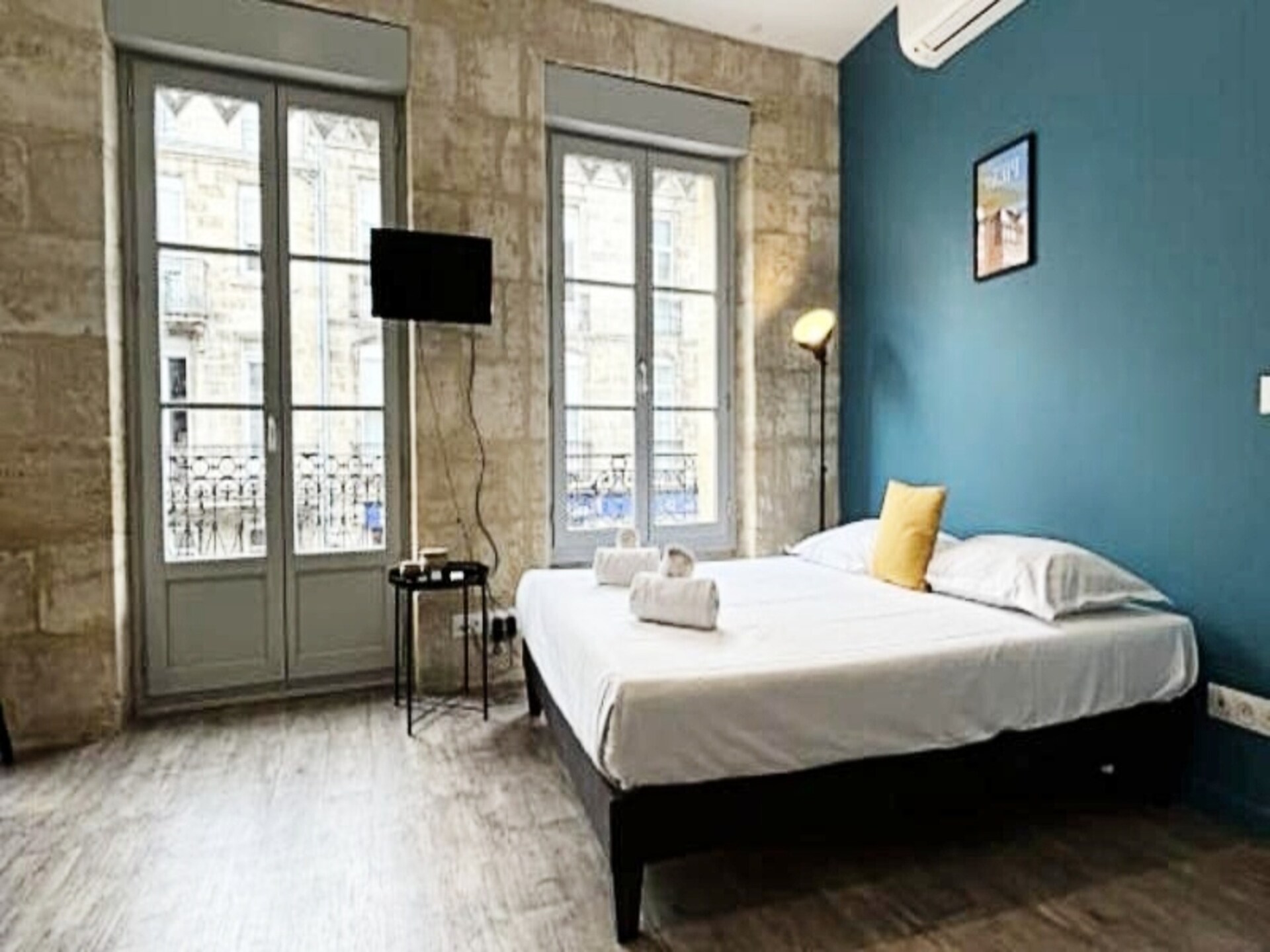 Sfeervol Bordeaux-appartement met airco en privéterras voor 2 personen - foto 6