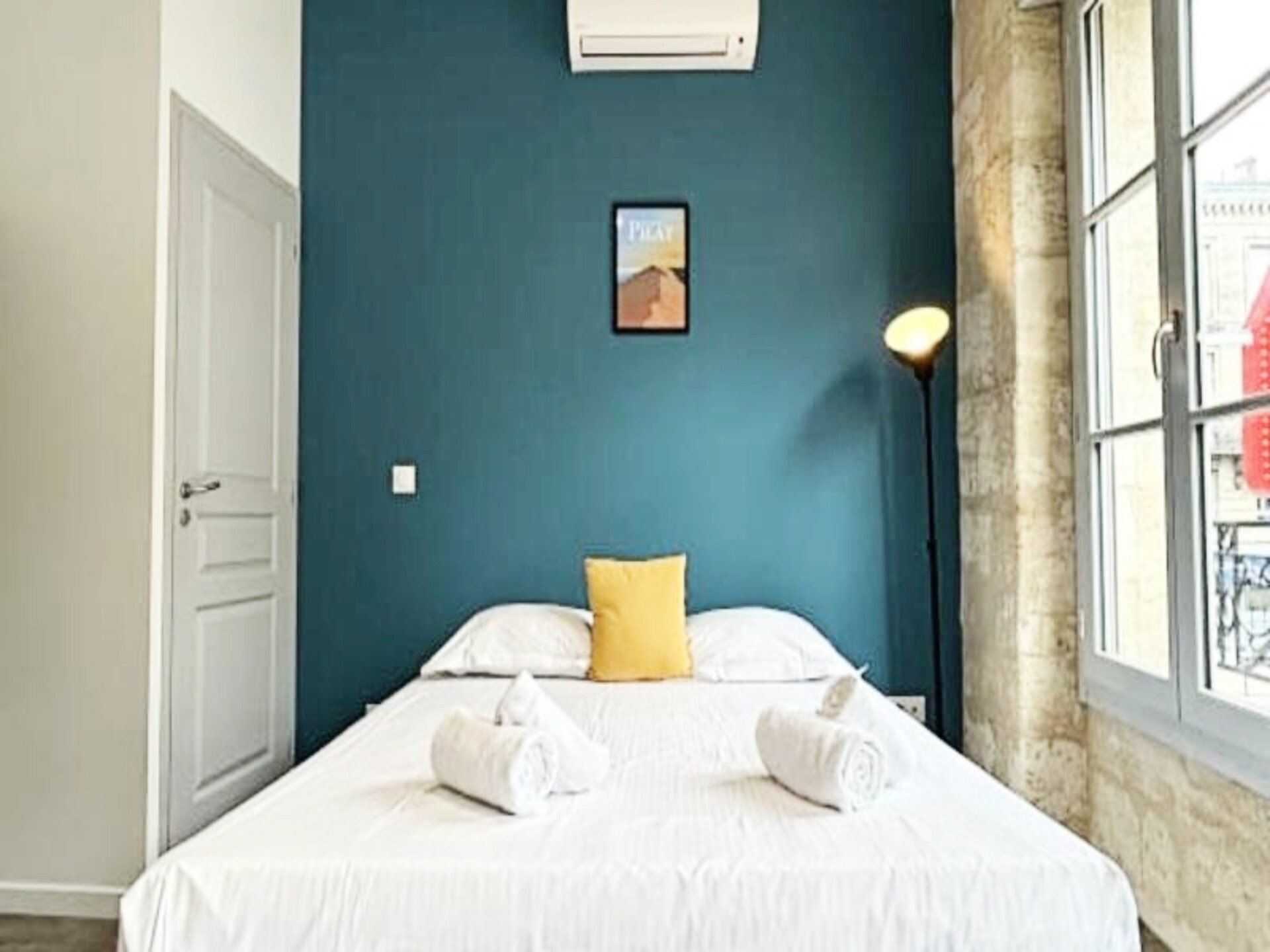Sfeervol Bordeaux-appartement met airco en privéterras voor 2 personen - foto 20