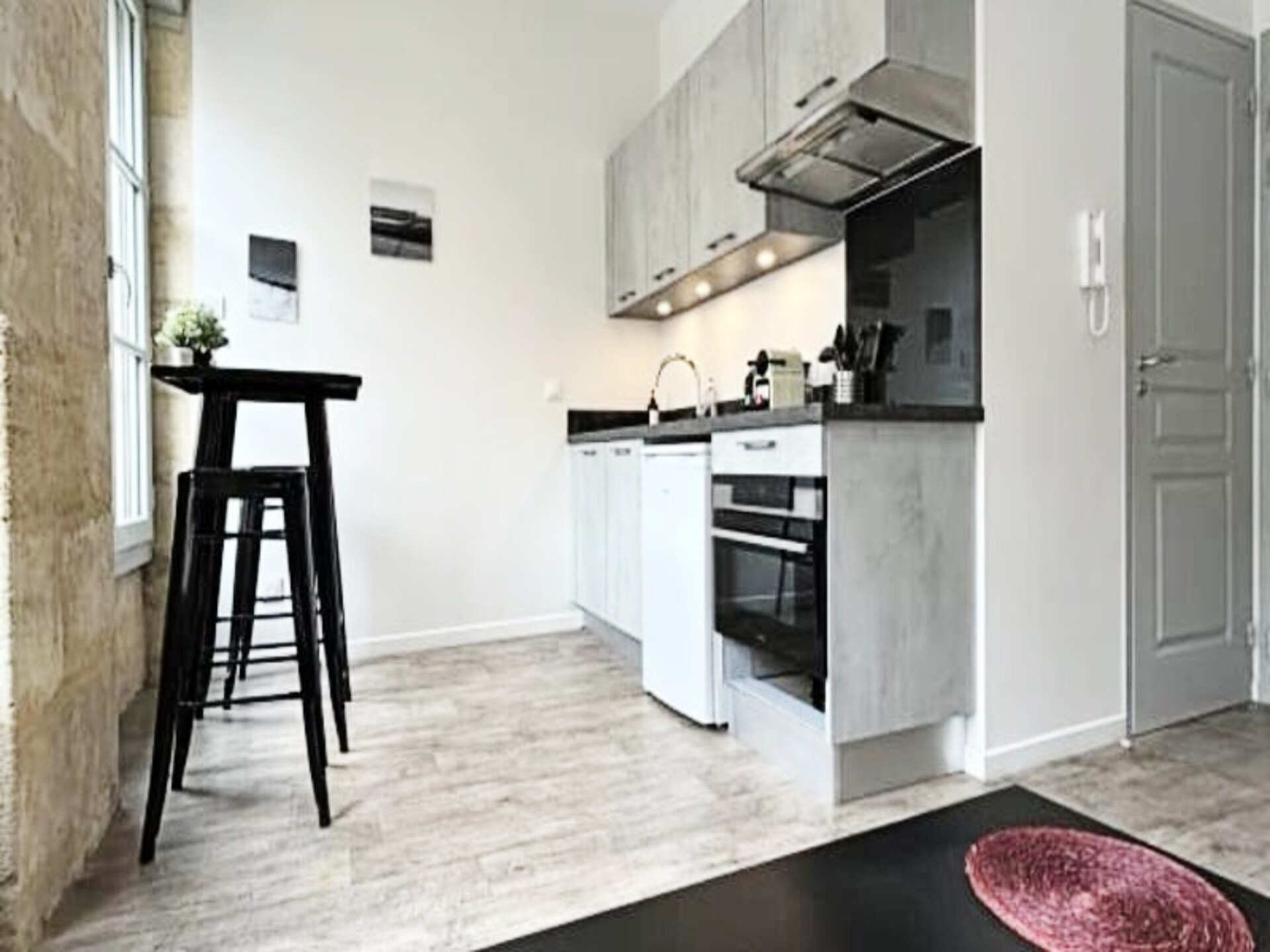 Sfeervol Bordeaux-appartement met airco en privéterras voor 2 personen - foto 22