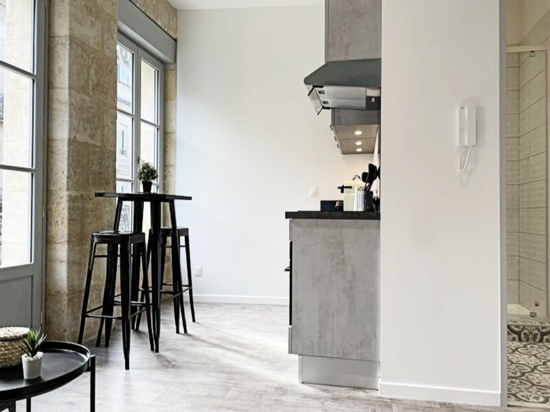Sfeervol Bordeaux-appartement met airco en privéterras voor 2 personen - foto 25