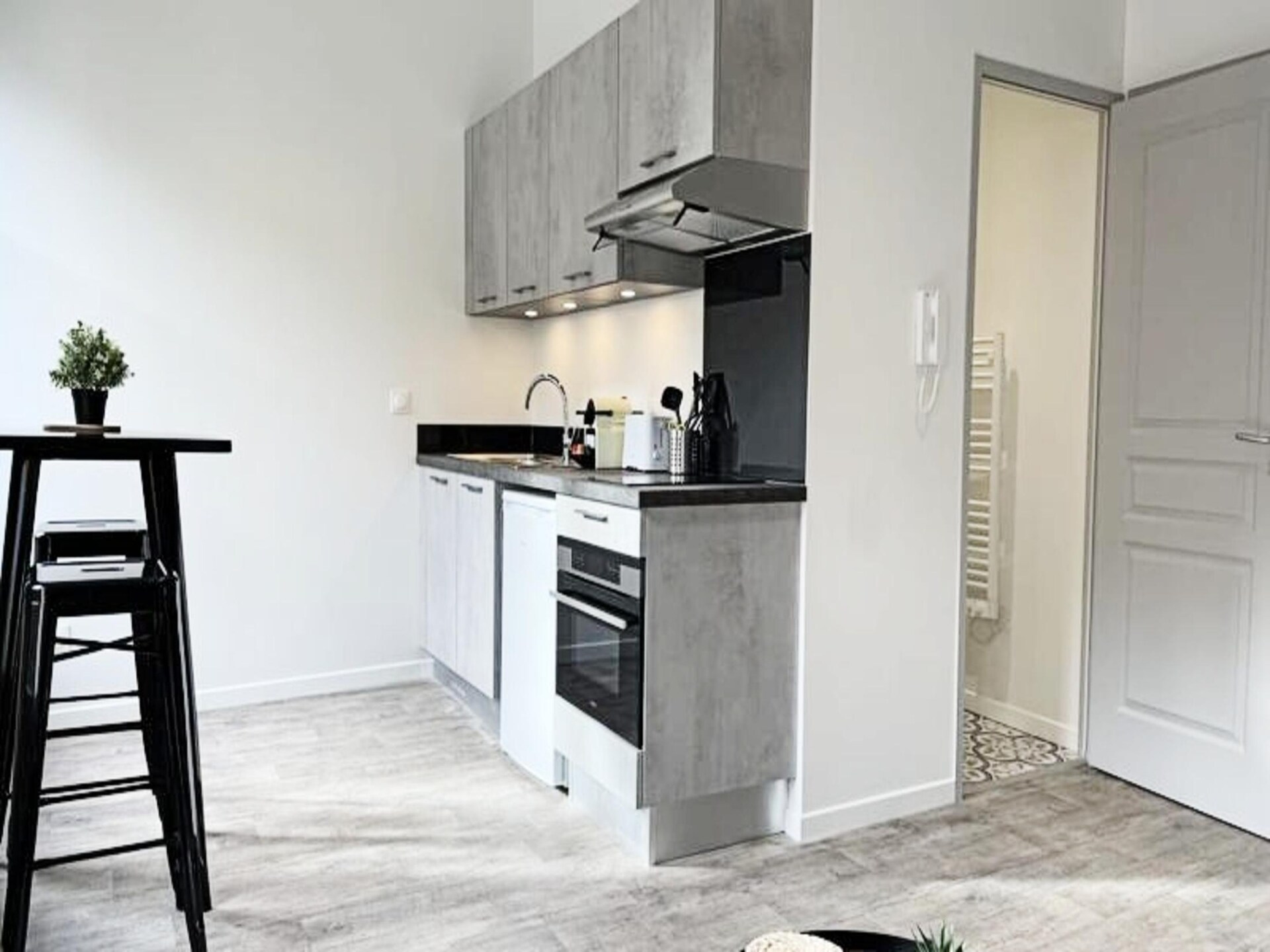 Sfeervol Bordeaux-appartement met airco en privéterras voor 2 personen - foto 33