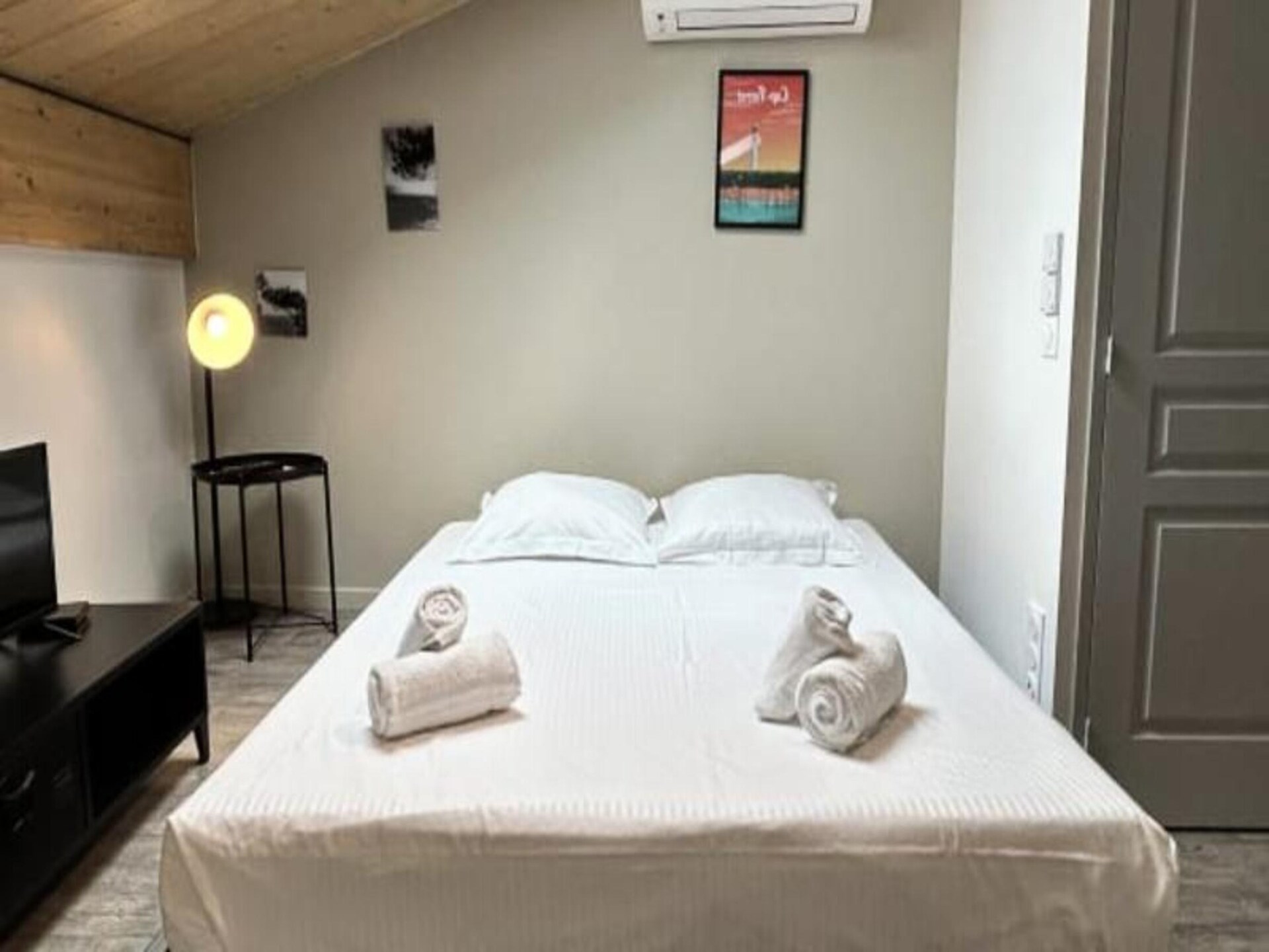 Gerenoveerd studio-appartement met airco in hartje Bordeaux - foto 1