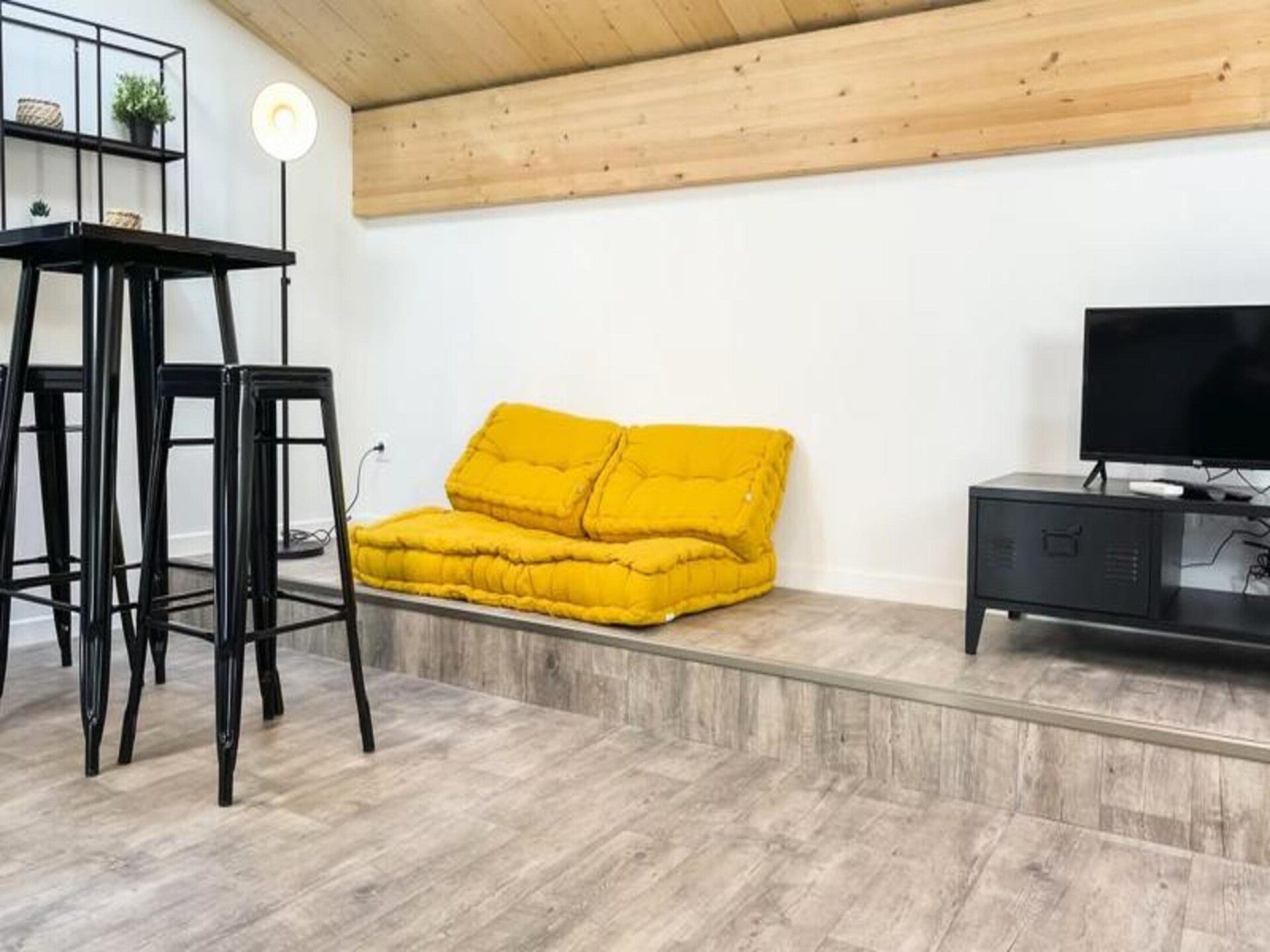 Gerenoveerd studio-appartement met airco in hartje Bordeaux - foto 11