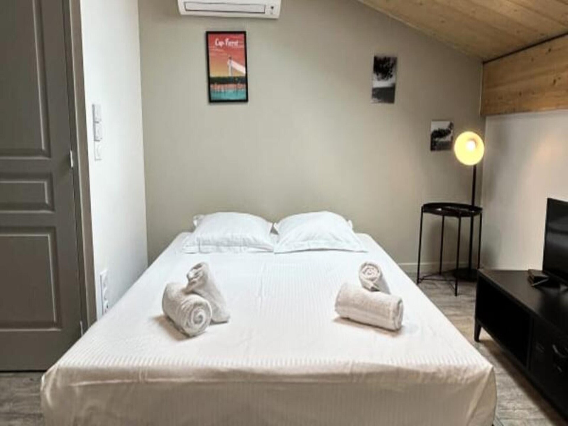Gerenoveerd studio-appartement met airco in hartje Bordeaux - foto 21