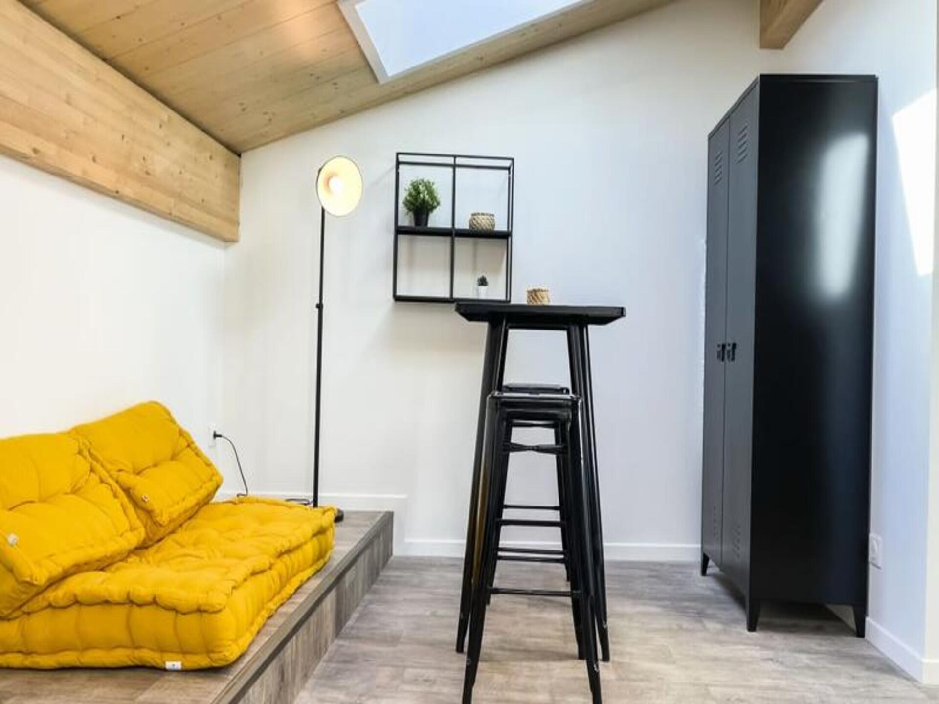 Gerenoveerd studio-appartement met airco in hartje Bordeaux - foto 24