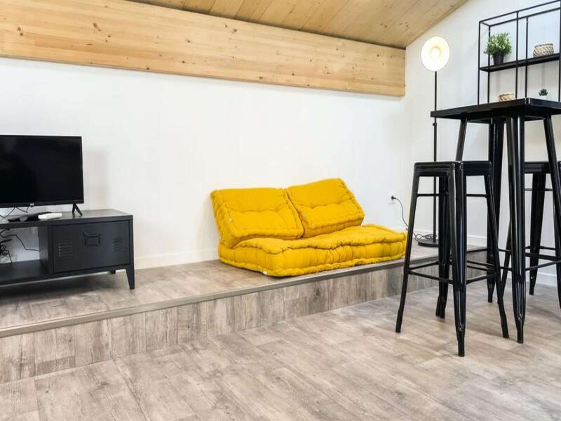 Gerenoveerd studio-appartement met airco in hartje Bordeaux - foto 14