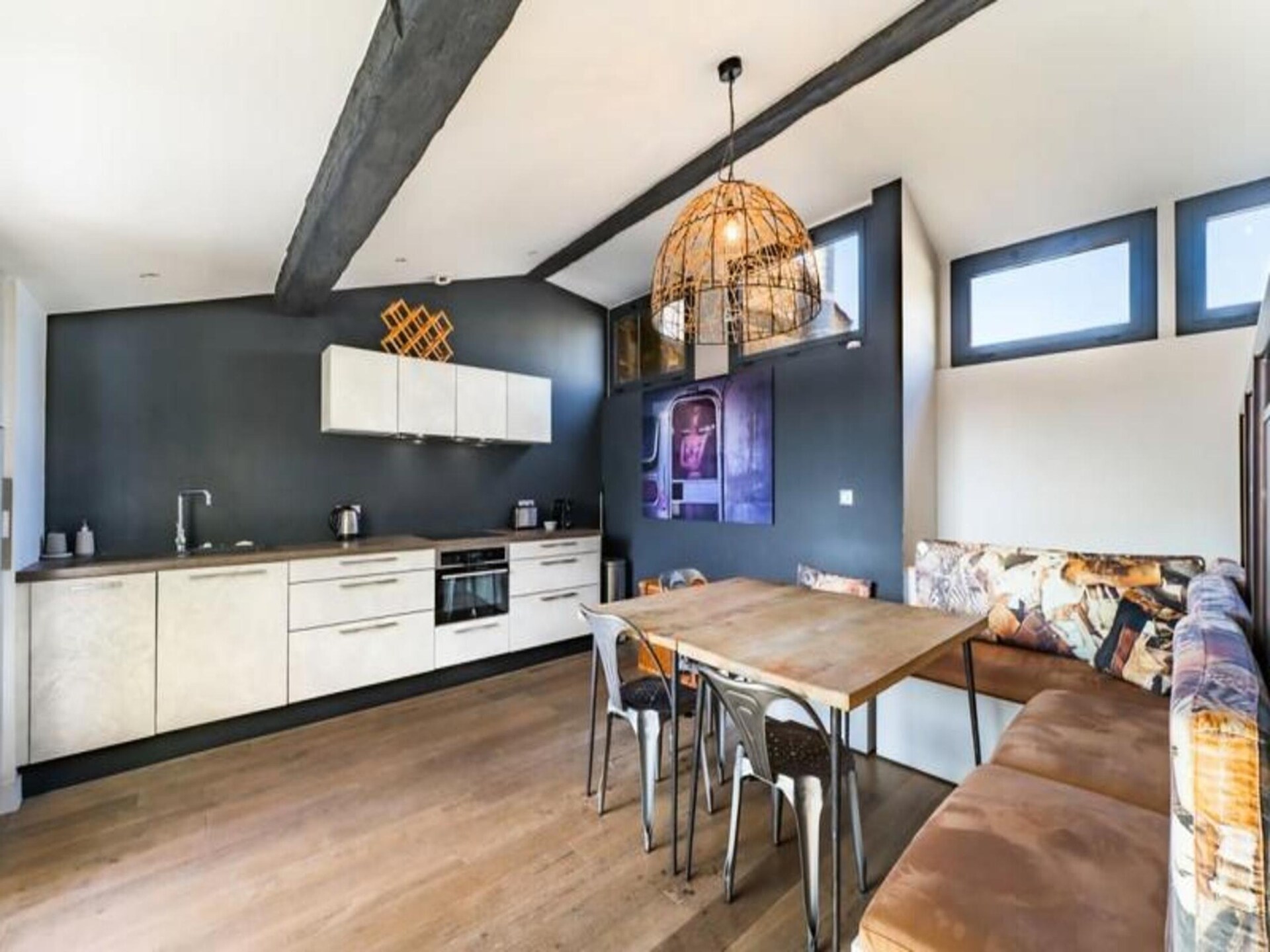 Ruim Duplex Appartement met 3 Slaapkamers en Rooftop Terras in Bordeaux - foto 21