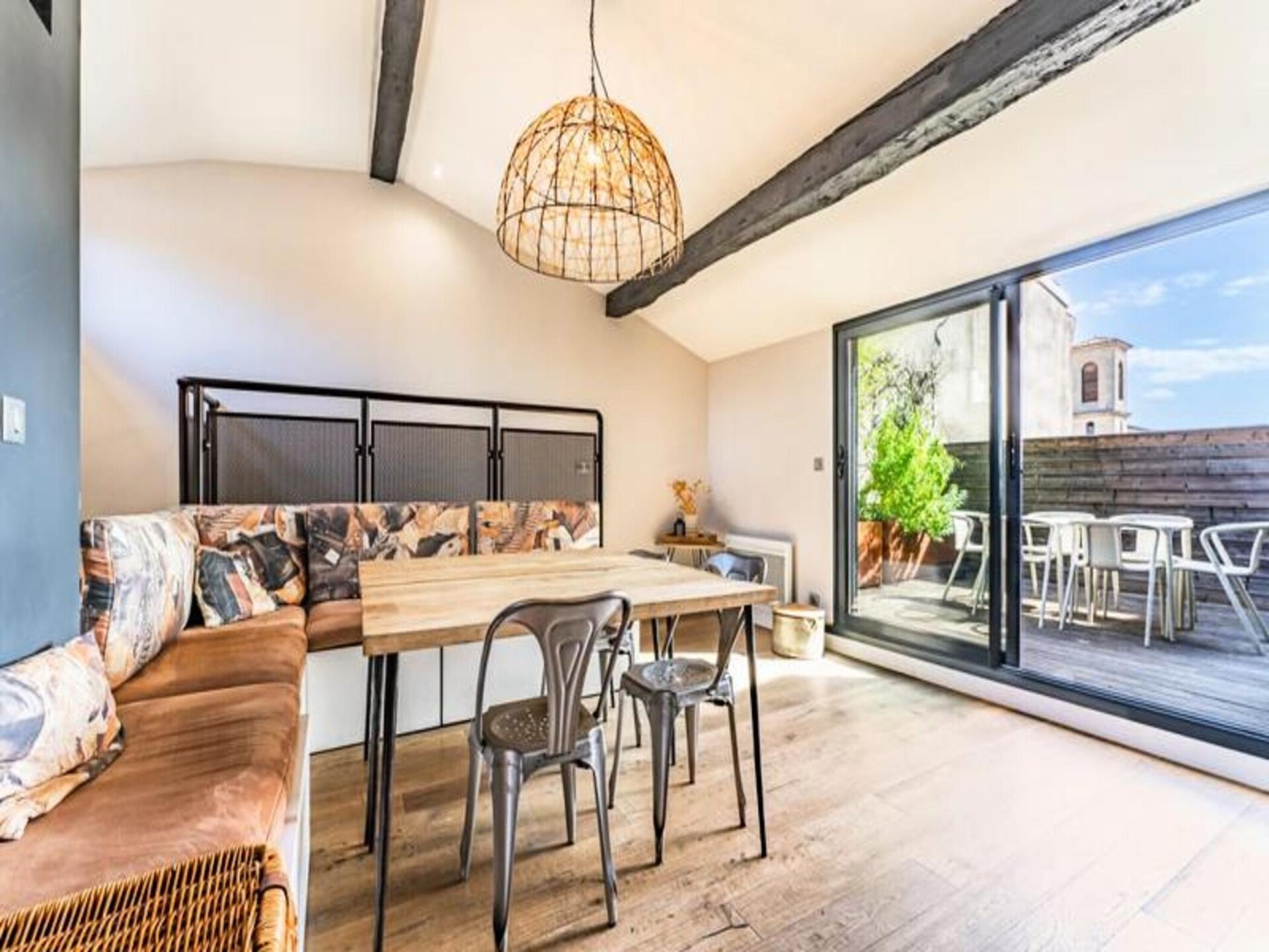 Ruim Duplex Appartement met 3 Slaapkamers en Rooftop Terras in Bordeaux - foto 22