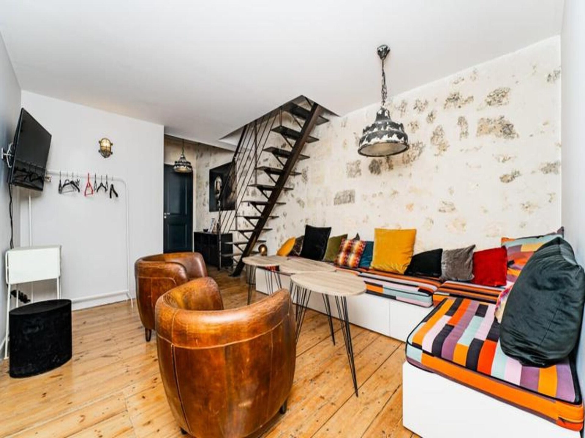 Ruim Duplex Appartement met 3 Slaapkamers en Rooftop Terras in Bordeaux - foto 26
