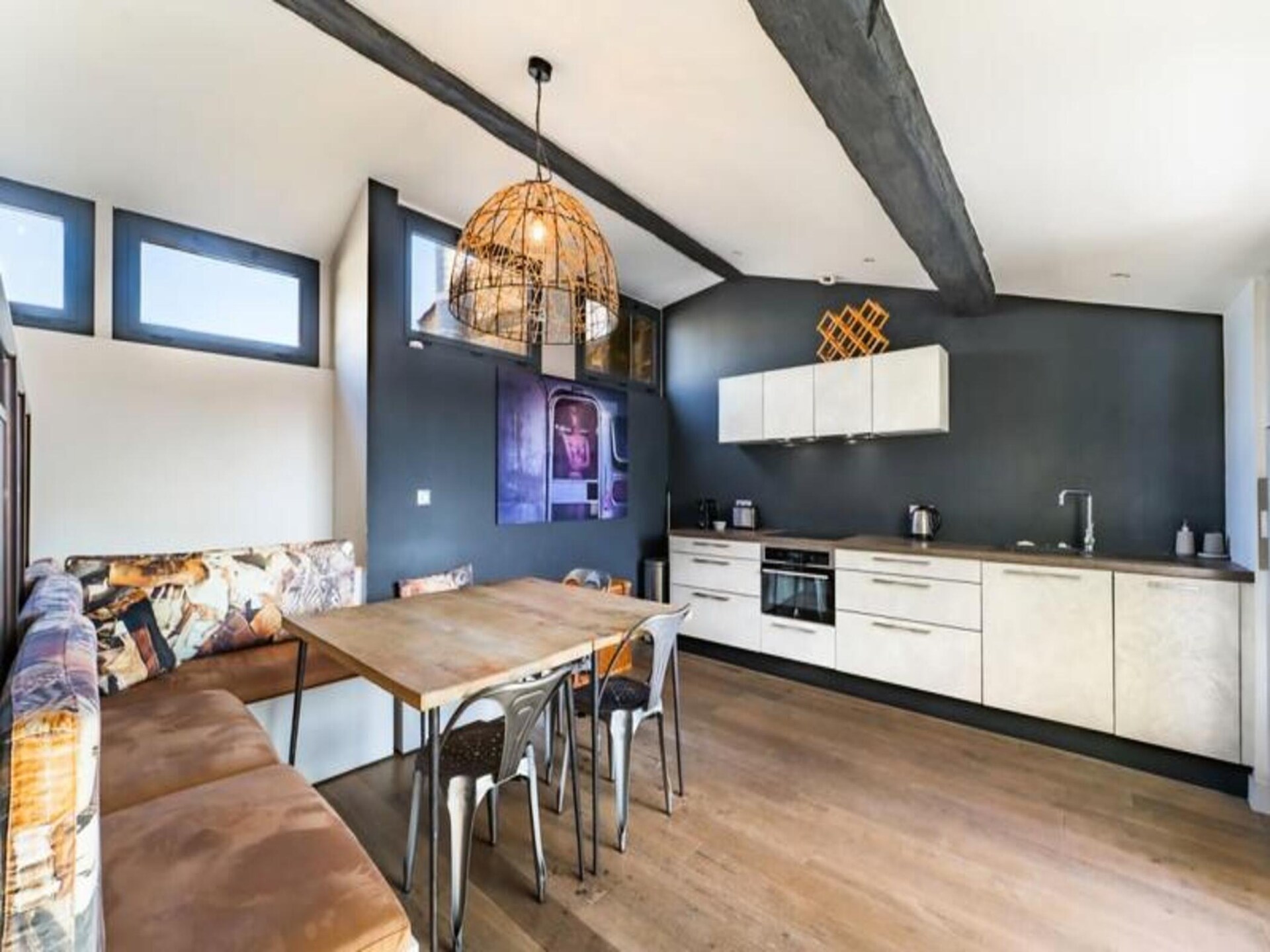 Ruim Duplex Appartement met 3 Slaapkamers en Rooftop Terras in Bordeaux - foto 12