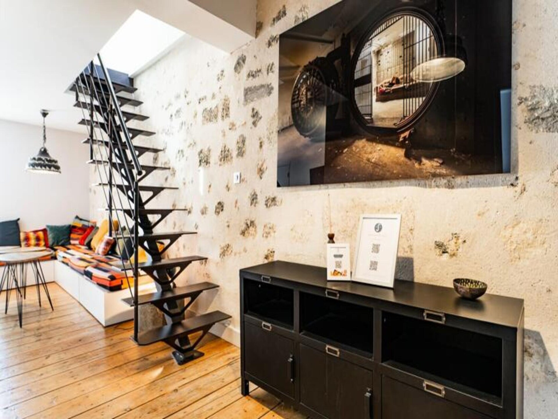 Ruim Duplex Appartement met 3 Slaapkamers en Rooftop Terras in Bordeaux - foto 15