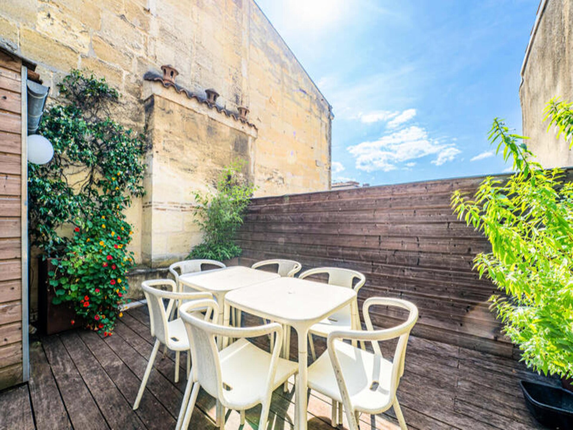 Ruim Duplex Appartement met 3 Slaapkamers en Rooftop Terras in Bordeaux - foto 33