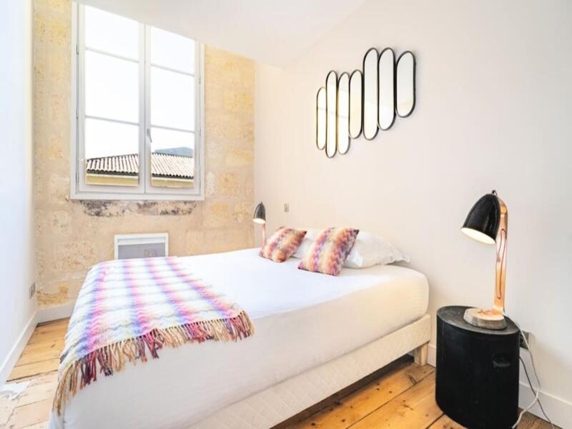 Ruim Duplex Appartement met 3 Slaapkamers en Rooftop Terras in Bordeaux - foto 34
