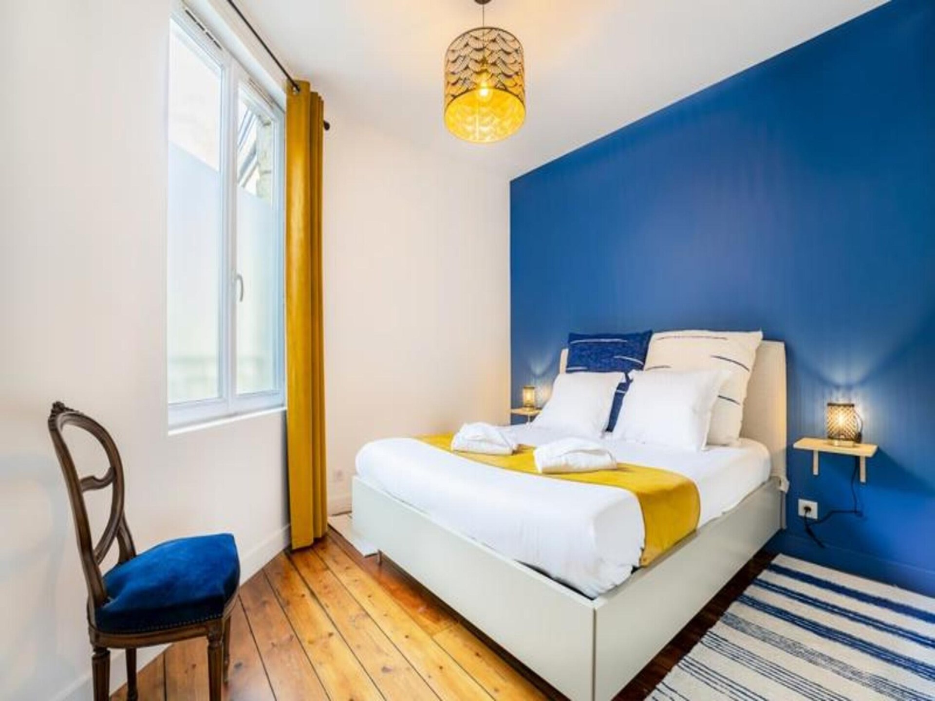 Licht appartement van 55 m² in de Gouden Driehoek van Bordeaux - foto 12