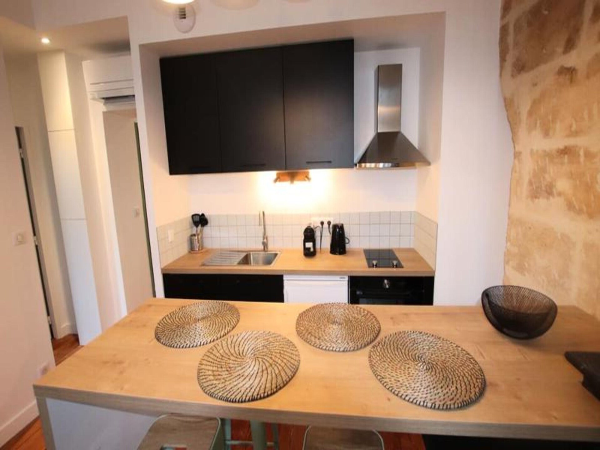 Licht appartement van 55 m² in de Gouden Driehoek van Bordeaux - foto 17