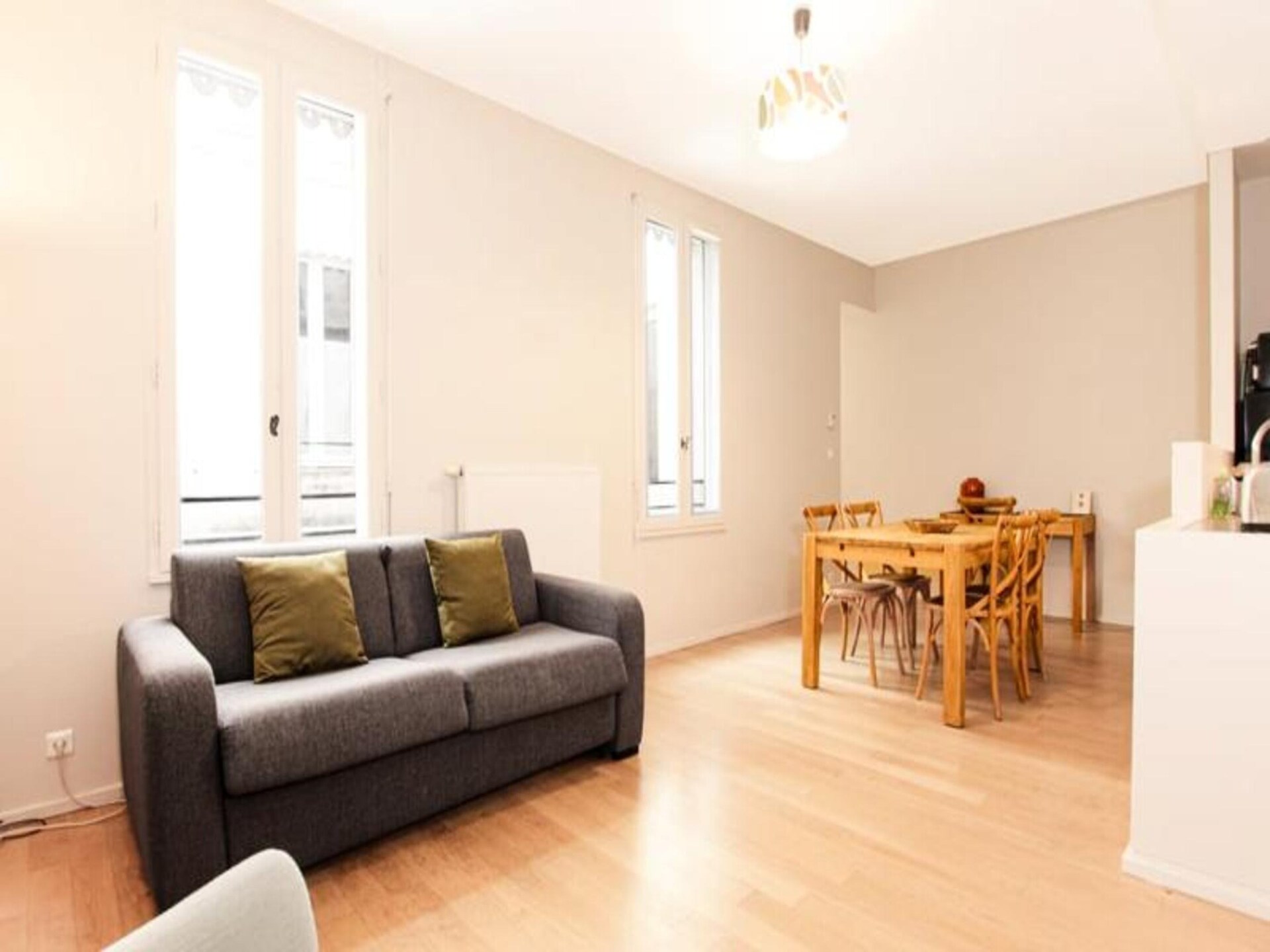 Stijlvol appartement in de Jardin Public, hartje Bordeaux voor 4 personen - foto 15