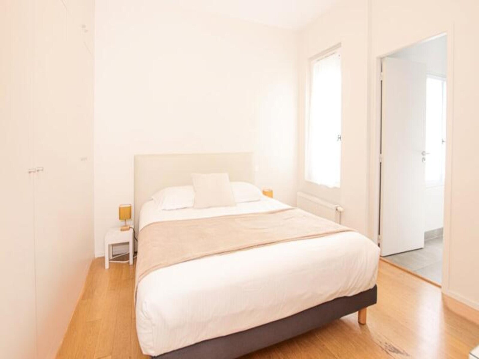 Stijlvol appartement in de Jardin Public, hartje Bordeaux voor 4 personen - foto 17