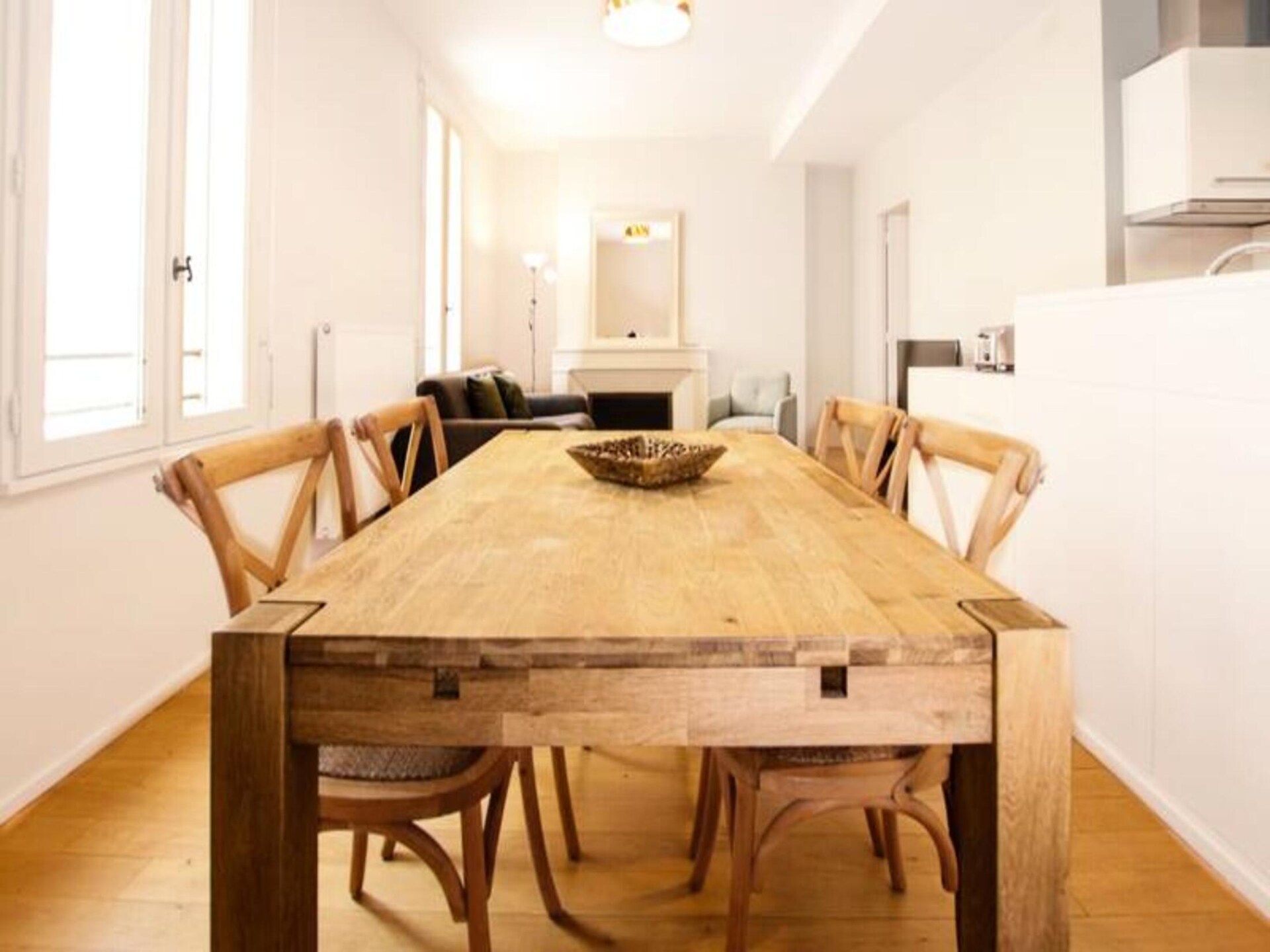 Stijlvol appartement in de Jardin Public, hartje Bordeaux voor 4 personen - foto 12