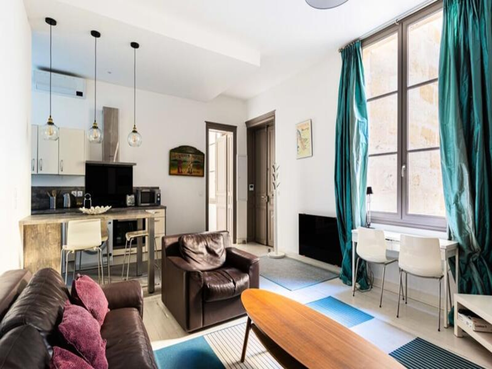 Stijlvol appartement in het hart van Bordeaux, vlakbij Place des Grands Hommes - foto 10