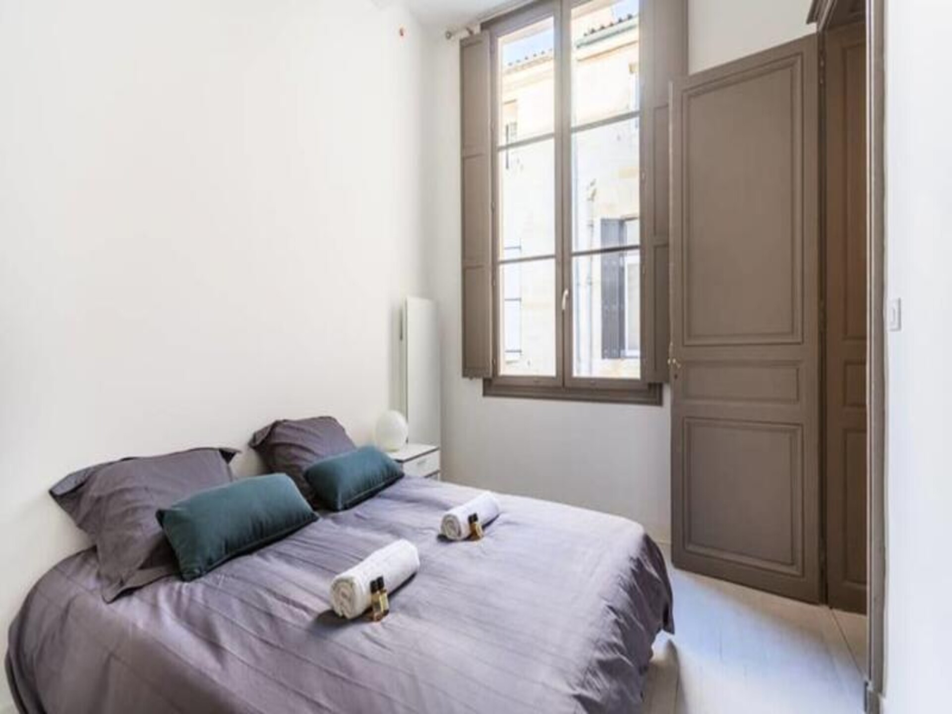 Stijlvol appartement in het hart van Bordeaux, vlakbij Place des Grands Hommes - foto 12