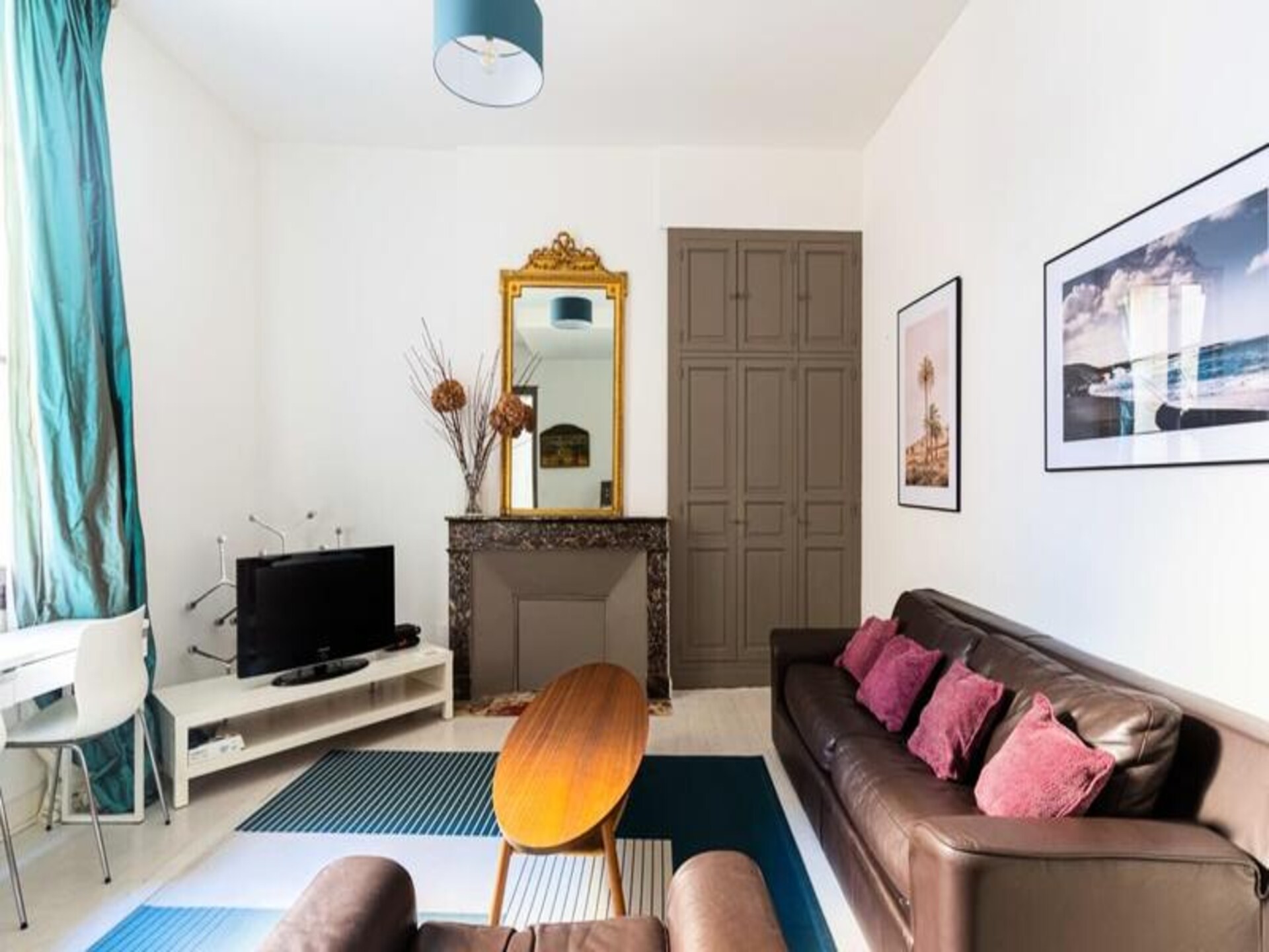 Stijlvol appartement in het hart van Bordeaux, vlakbij Place des Grands Hommes - foto 19