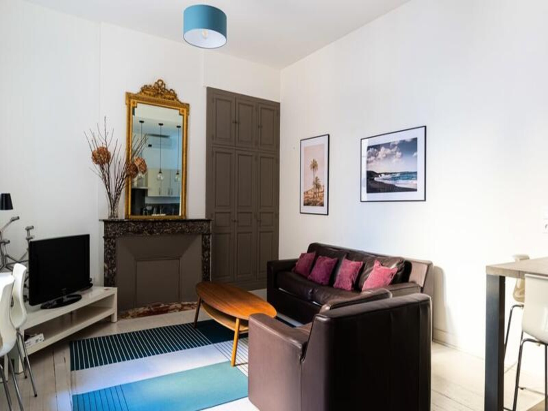 Stijlvol appartement in het hart van Bordeaux, vlakbij Place des Grands Hommes - foto 23