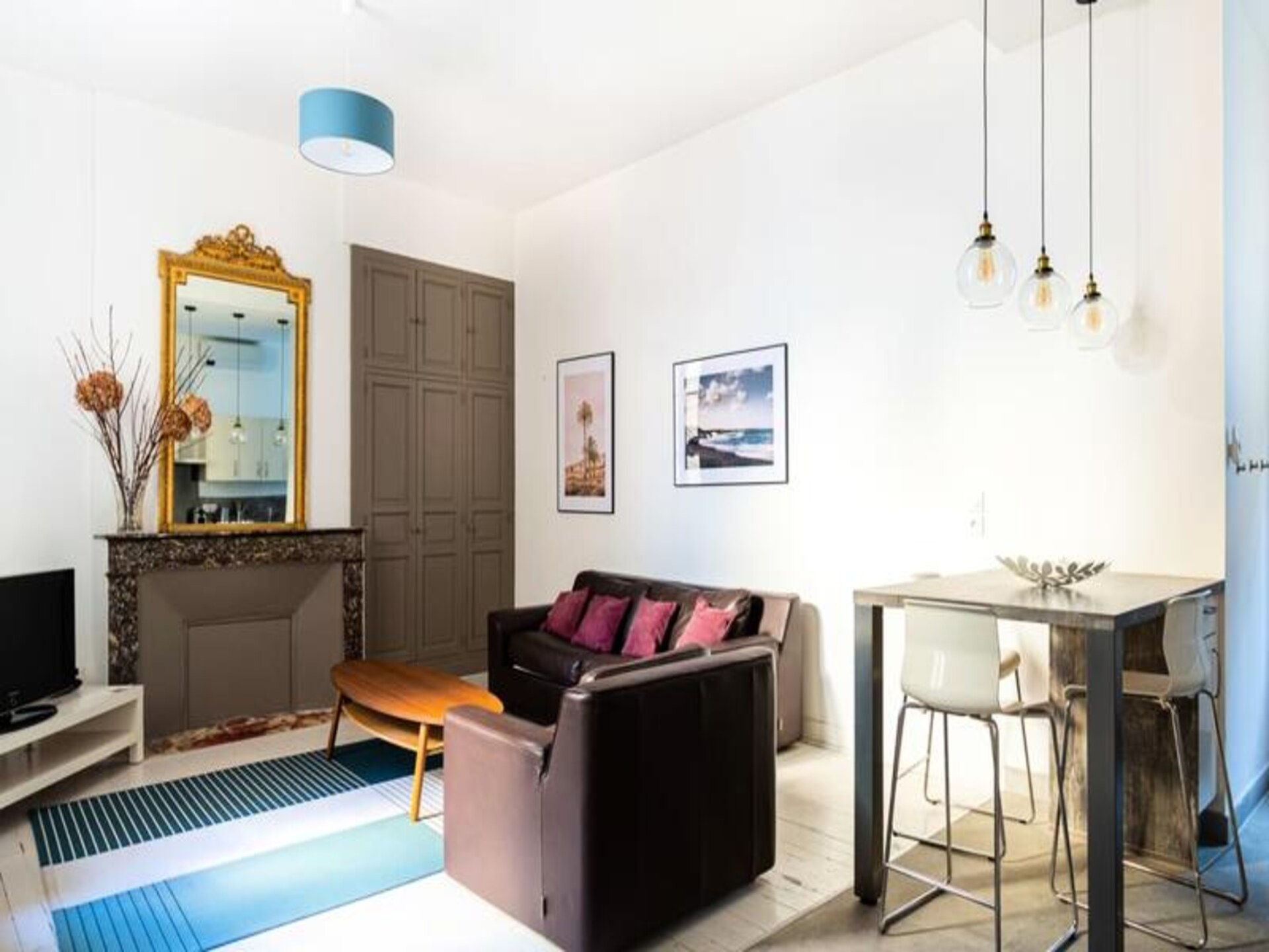 Stijlvol appartement in het hart van Bordeaux, vlakbij Place des Grands Hommes - foto 25
