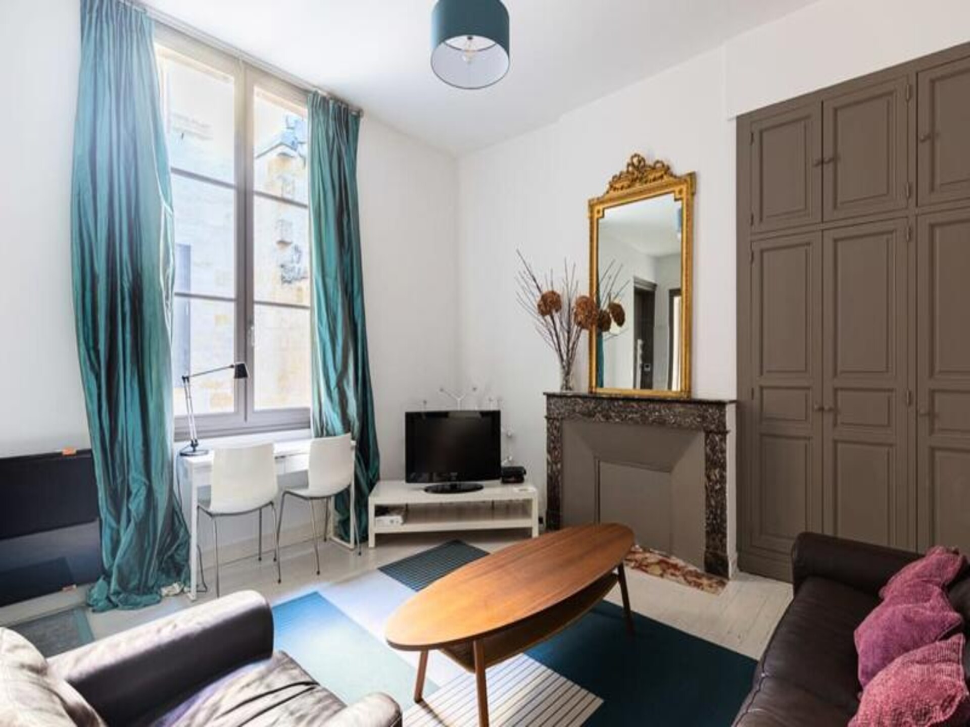 Stijlvol appartement in het hart van Bordeaux, vlakbij Place des Grands Hommes - foto 27