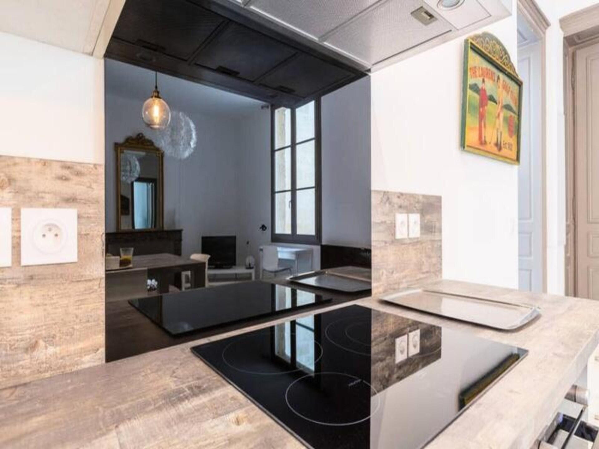 Stijlvol appartement in het hart van Bordeaux, vlakbij Place des Grands Hommes - foto 29