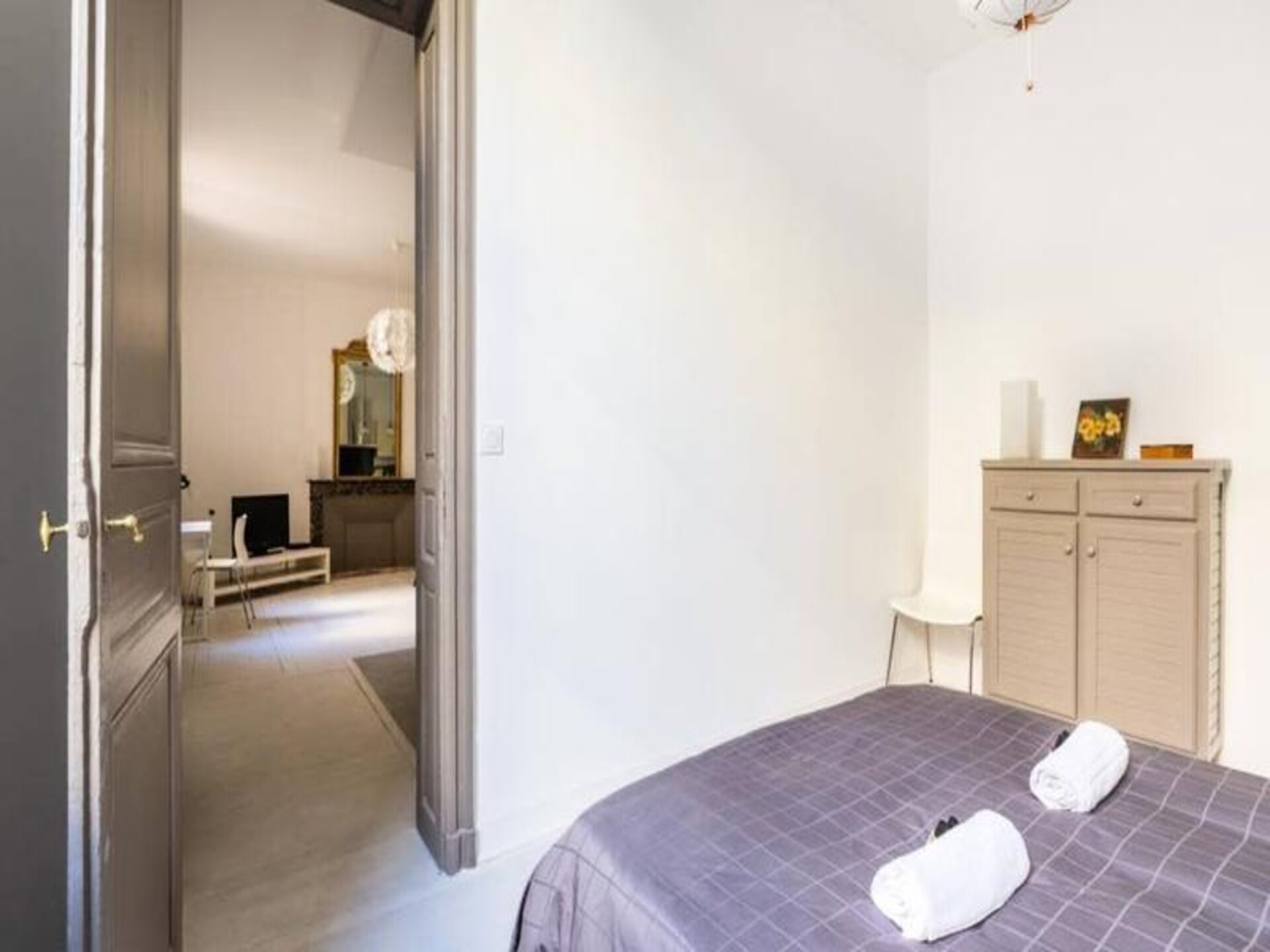 Stijlvol appartement in het hart van Bordeaux, vlakbij Place des Grands Hommes - foto 34