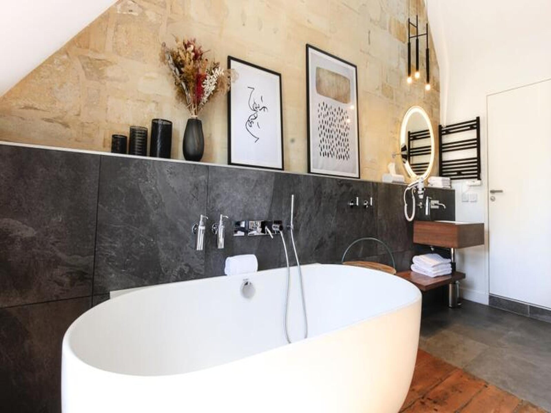 Maison Labruy&egrave;re - Suite Cosy Jardin - foto 10