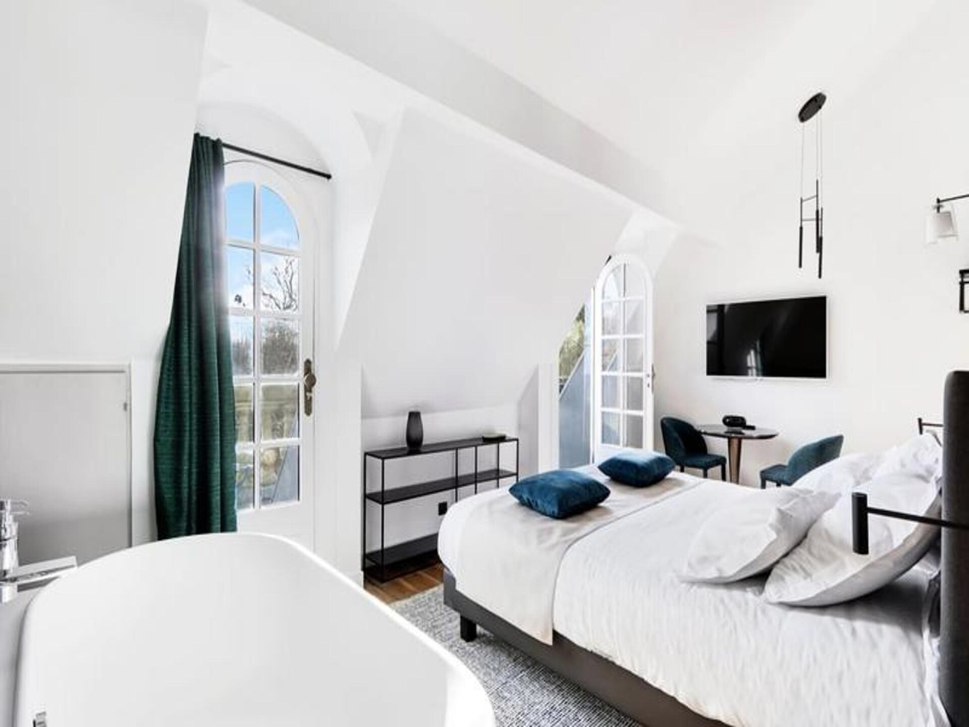 Maison Labruy&egrave;re - Suite Cosy Jardin - foto 12