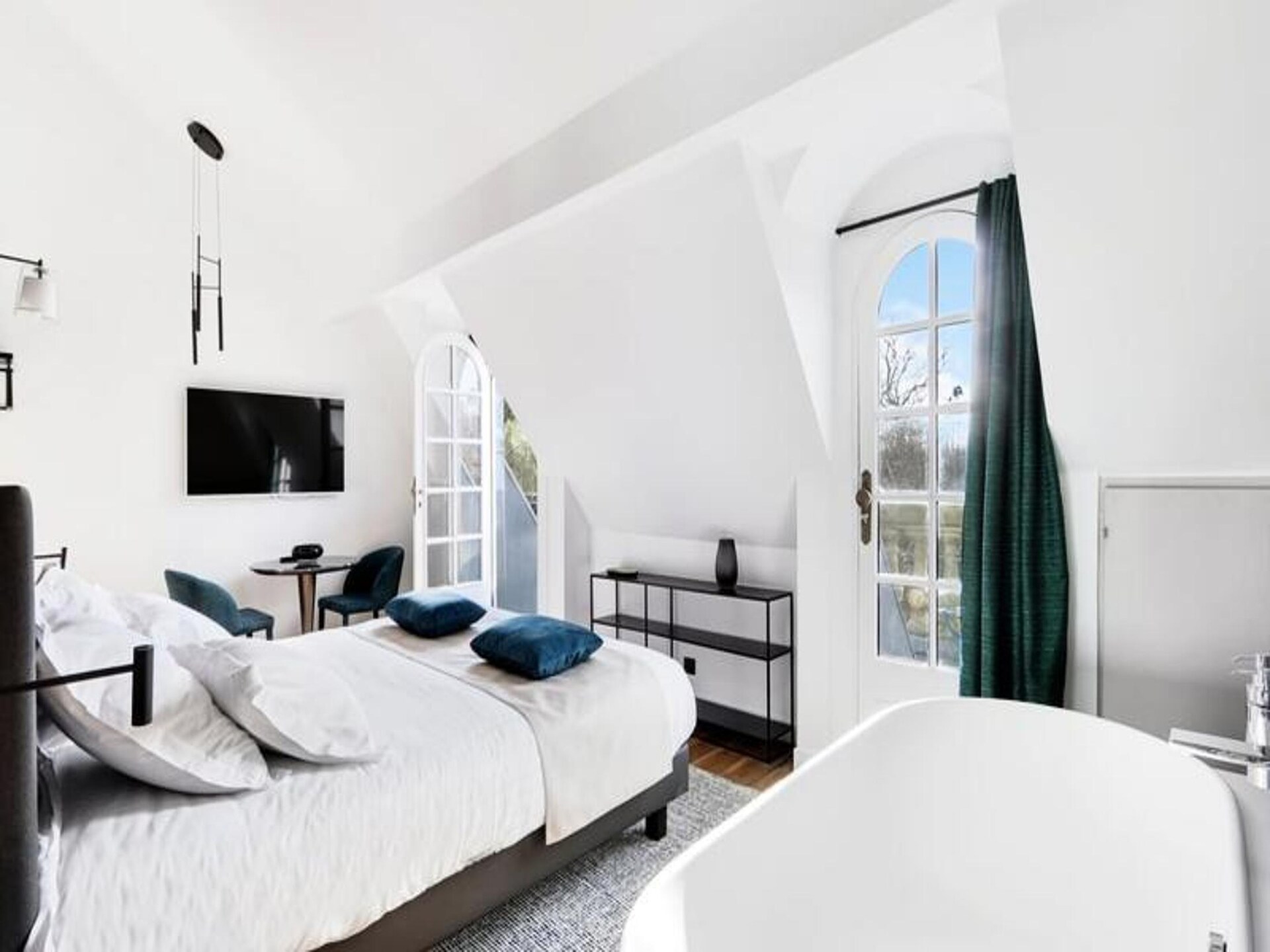 Maison Labruy&egrave;re - Suite Cosy Jardin - foto 13