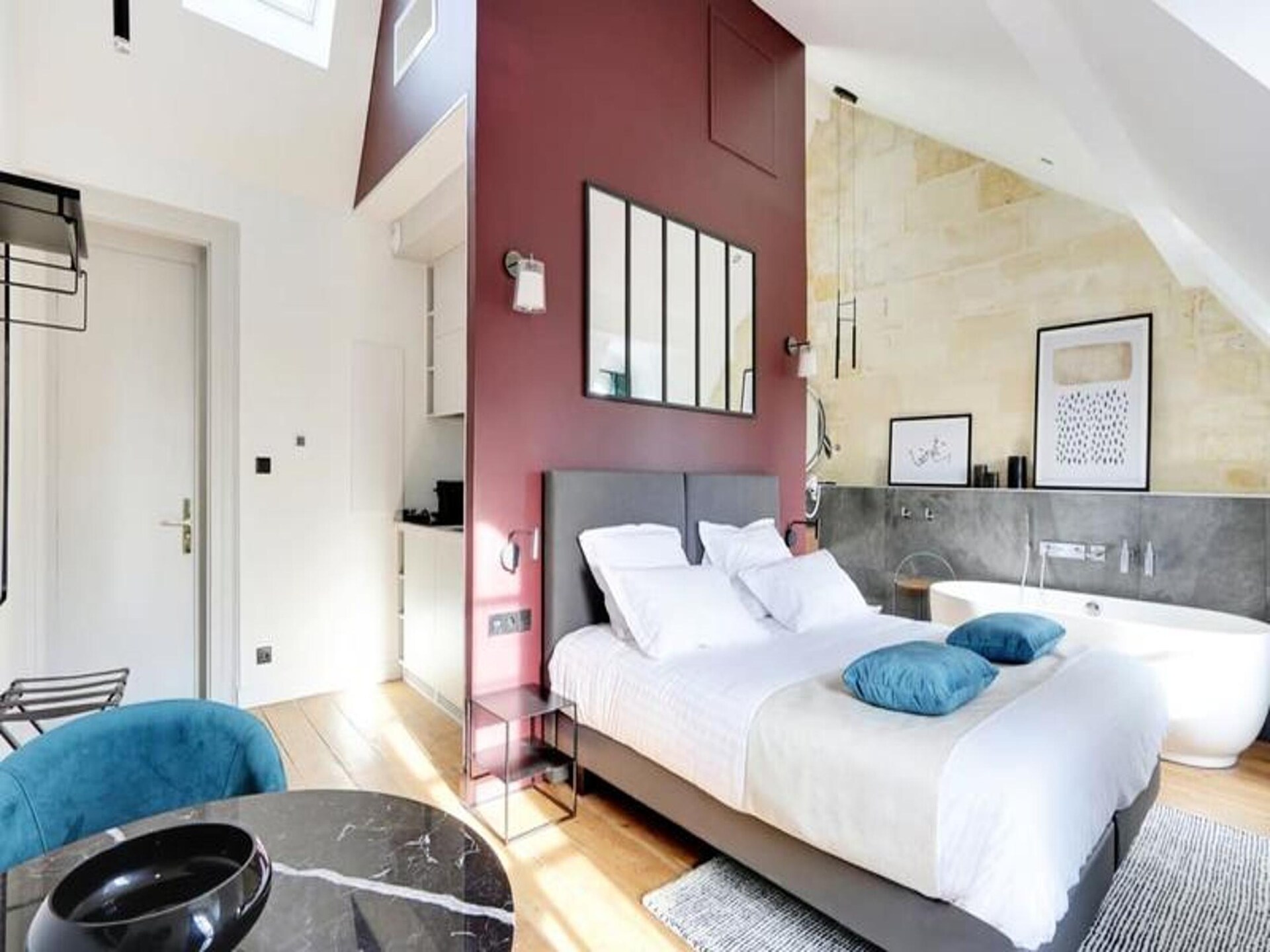 Maison Labruy&egrave;re - Suite Cosy Jardin - foto 14