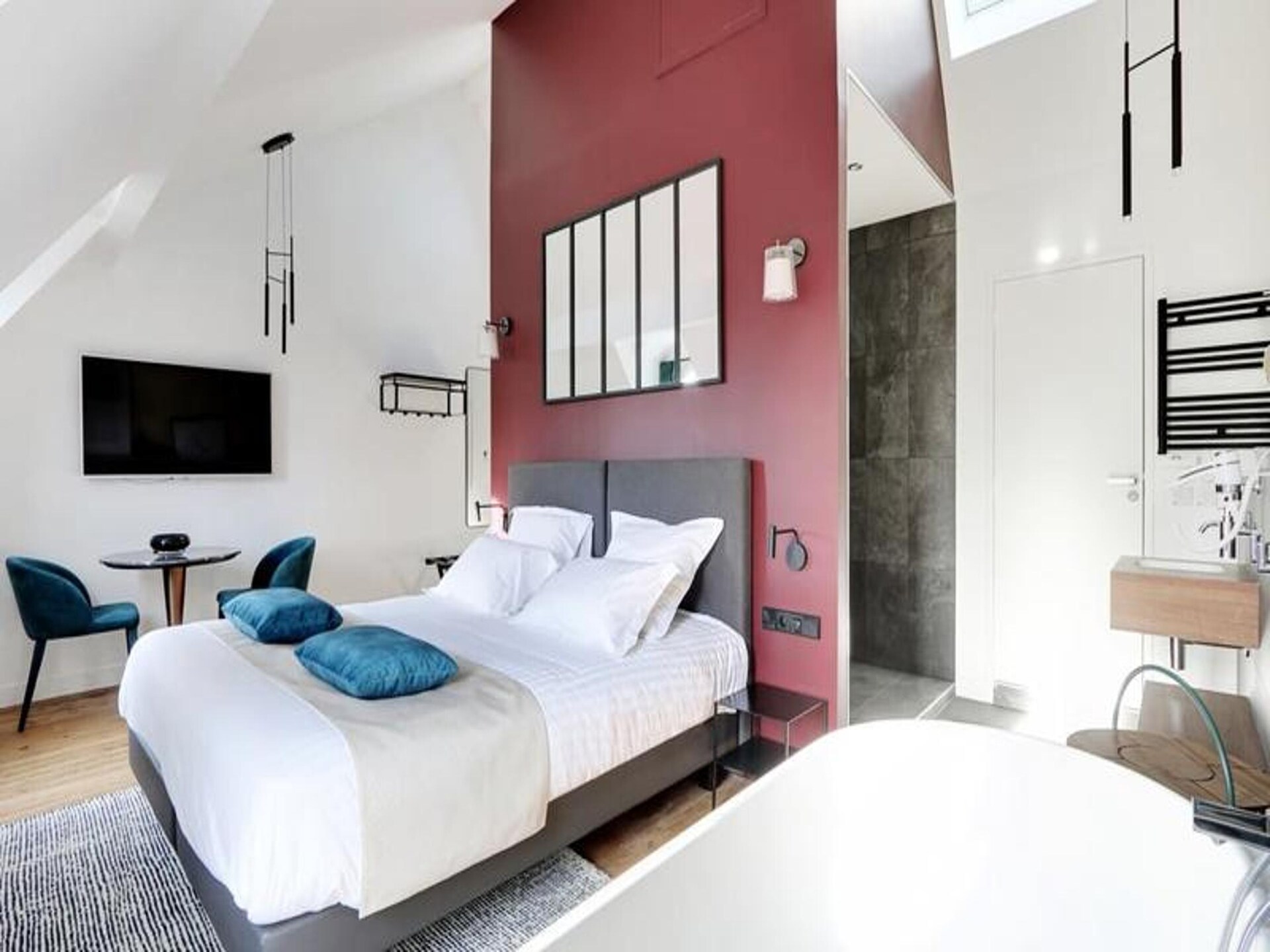 Maison Labruy&egrave;re - Suite Cosy Jardin - foto 15