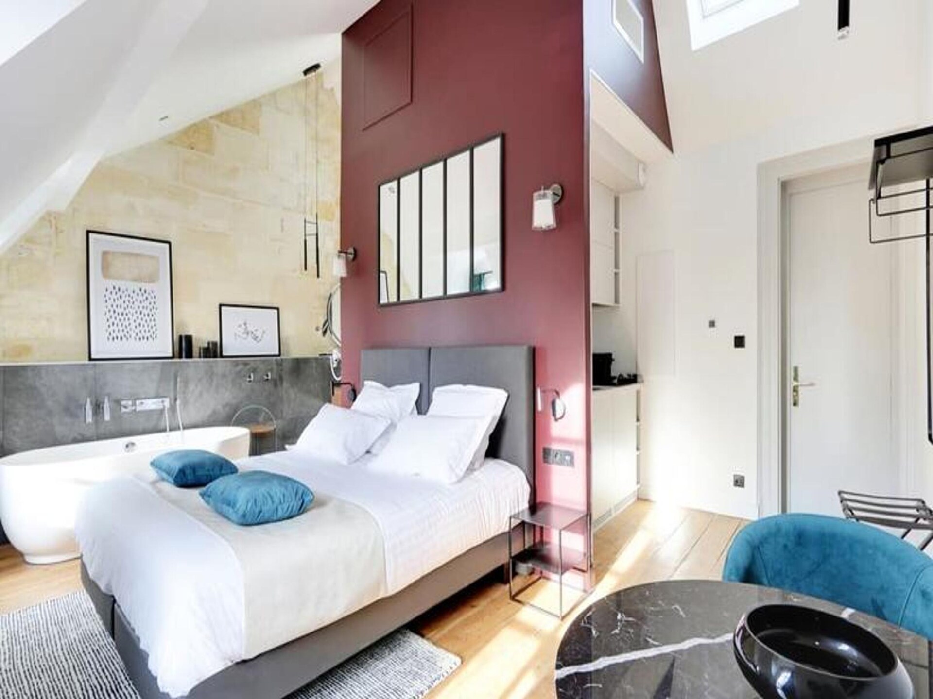 Maison Labruy&egrave;re - Suite Cosy Jardin - foto 16