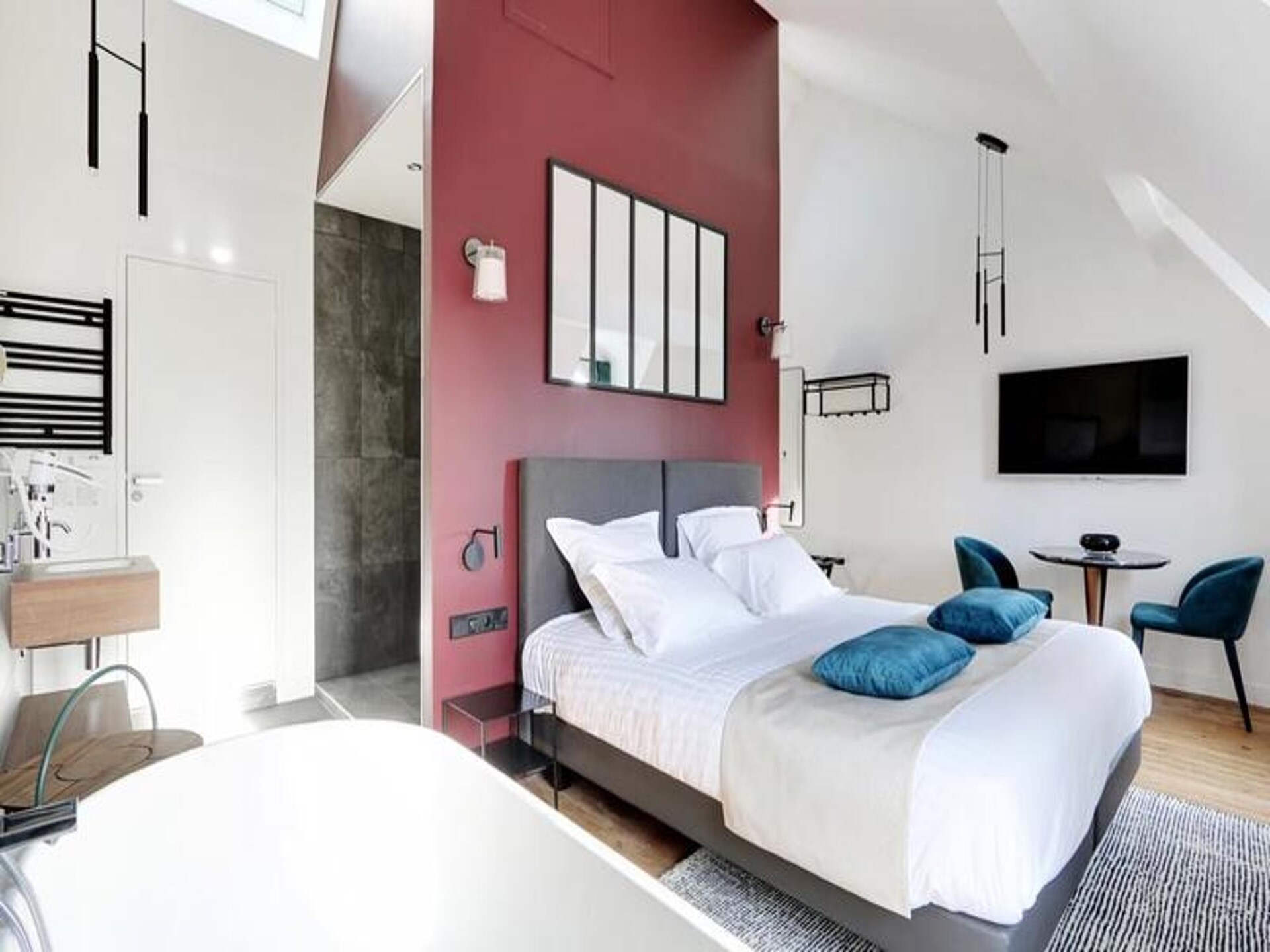 Maison Labruy&egrave;re - Suite Cosy Jardin - foto 17