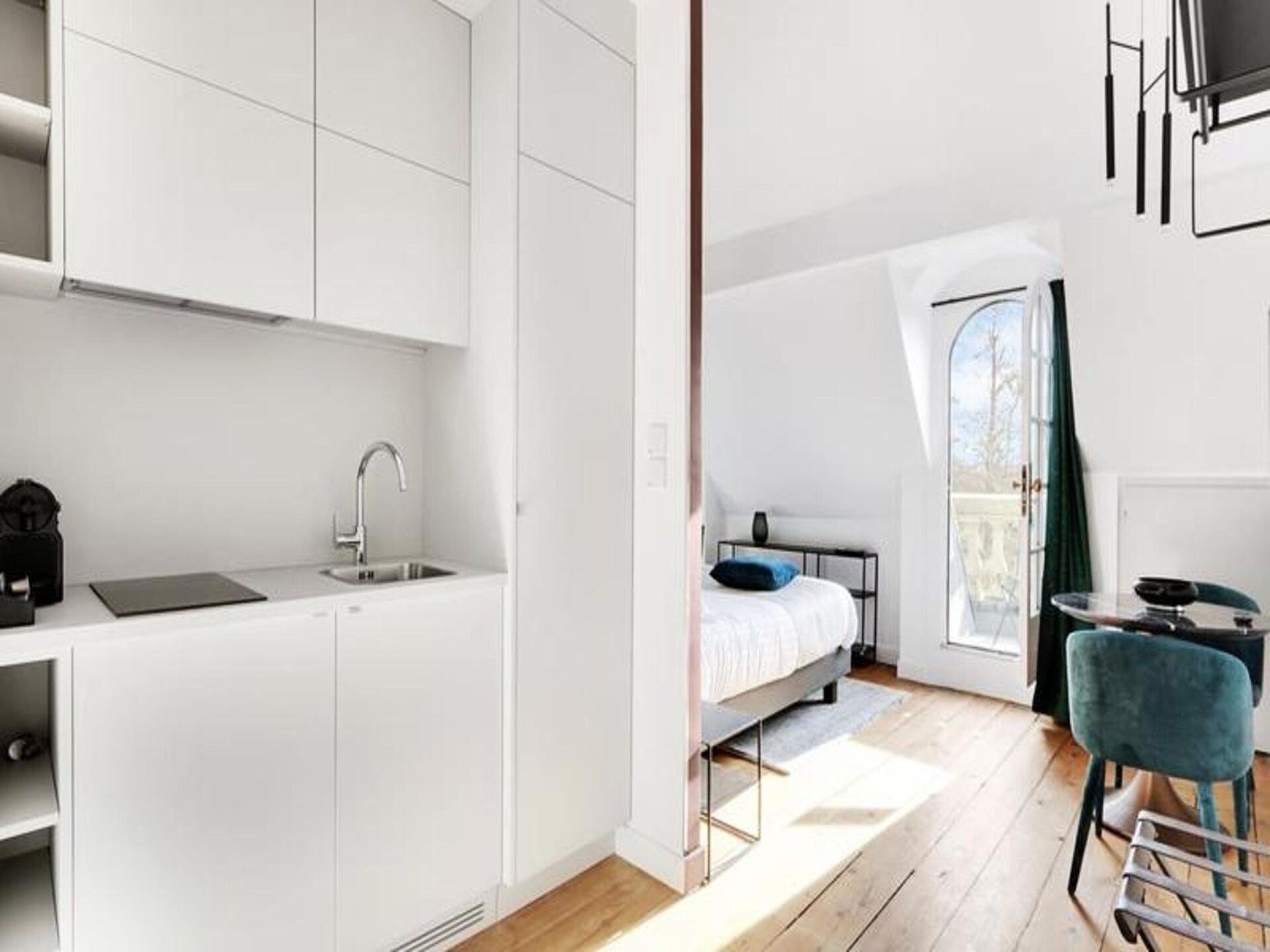 Maison Labruy&egrave;re - Suite Cosy Jardin - foto 18