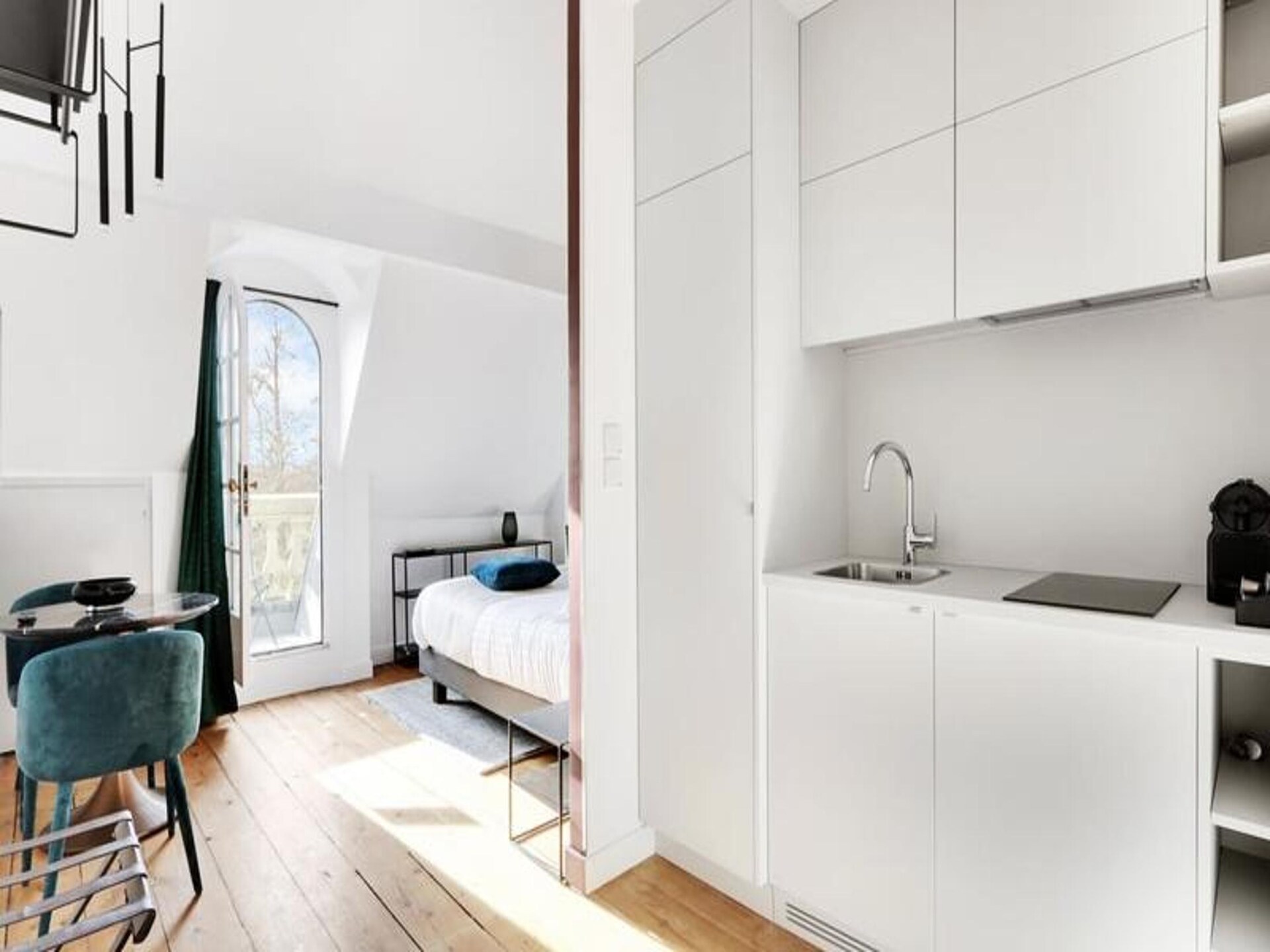 Maison Labruy&egrave;re - Suite Cosy Jardin - foto 19
