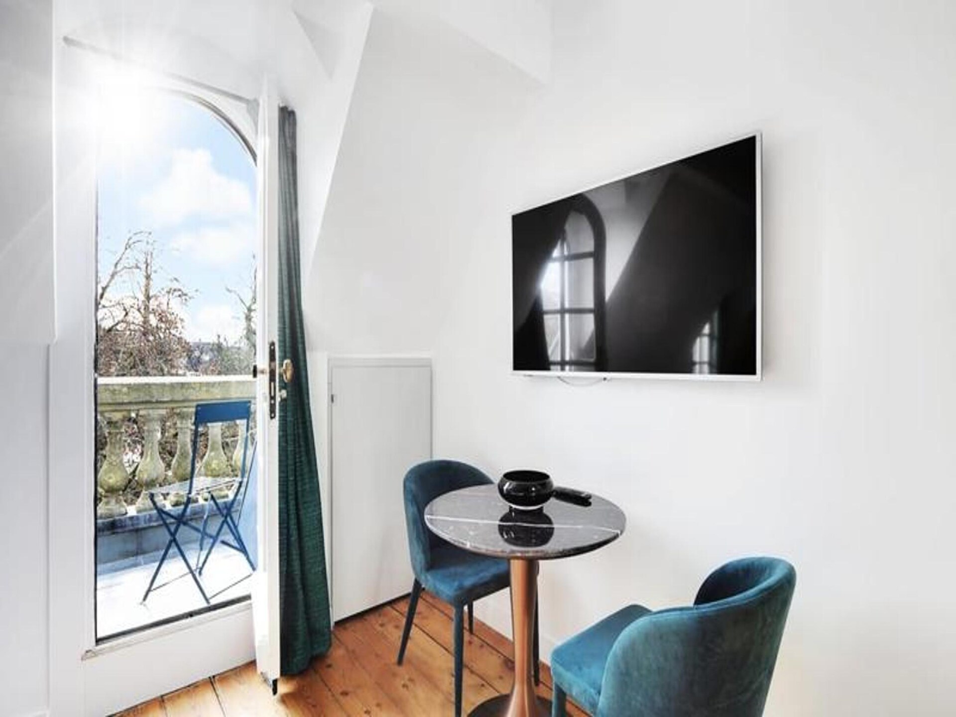 Maison Labruy&egrave;re - Suite Cosy Jardin - foto 20