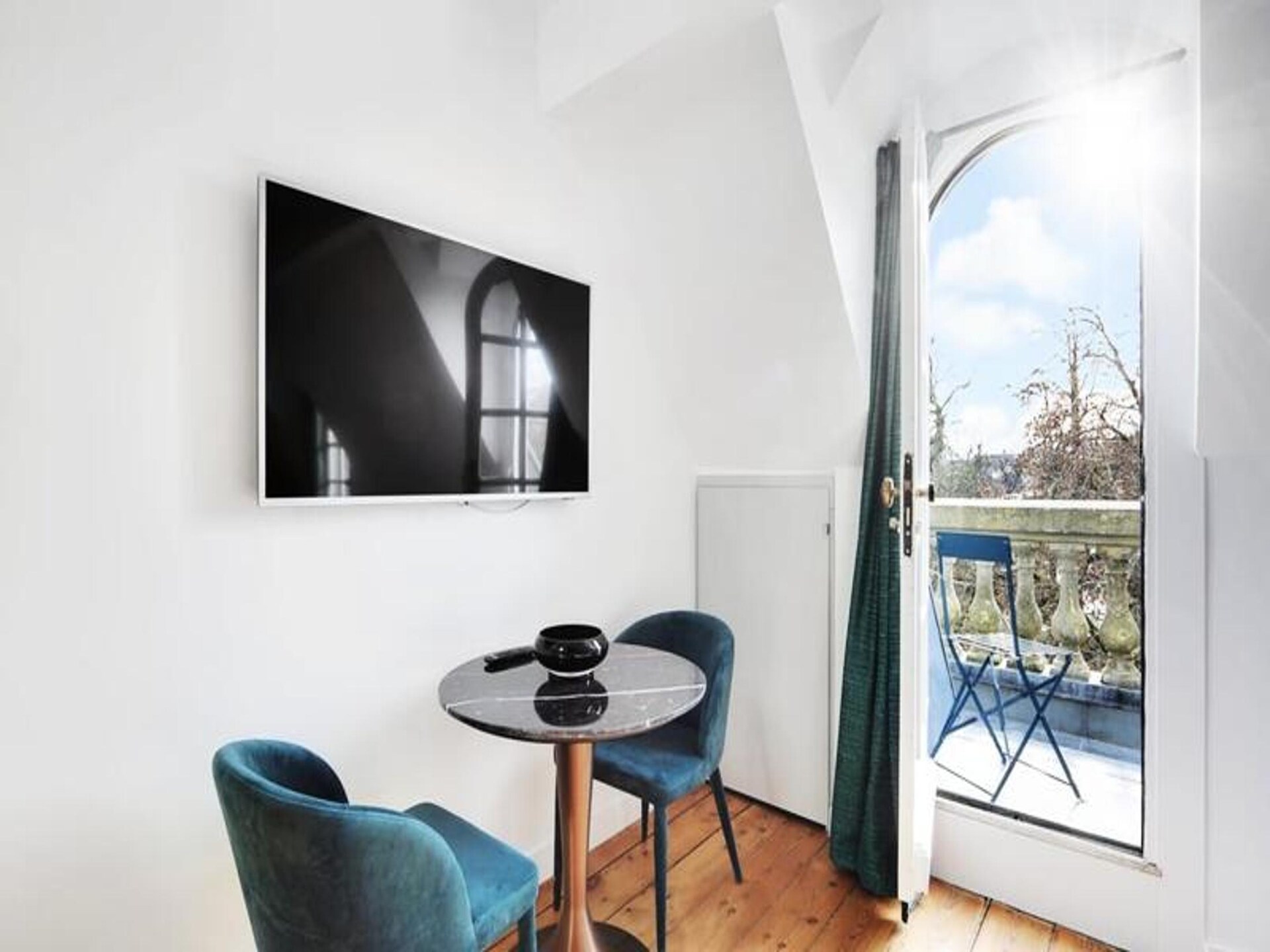 Maison Labruy&egrave;re - Suite Cosy Jardin - foto 21